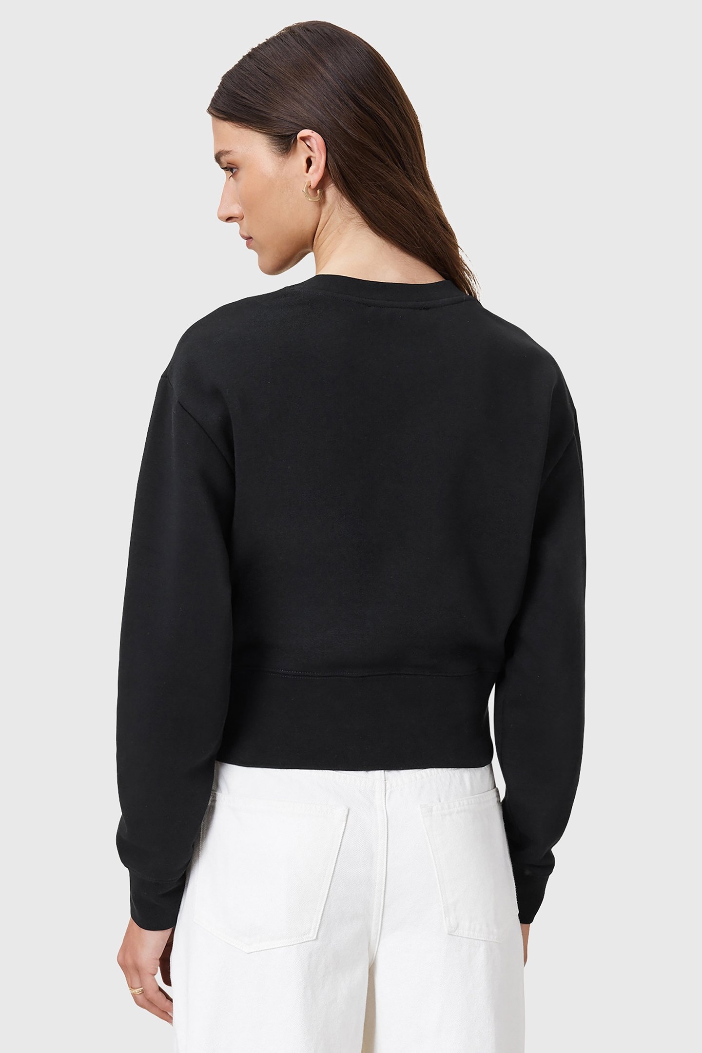 SEPARO PEARL SWEAT BLACK 2