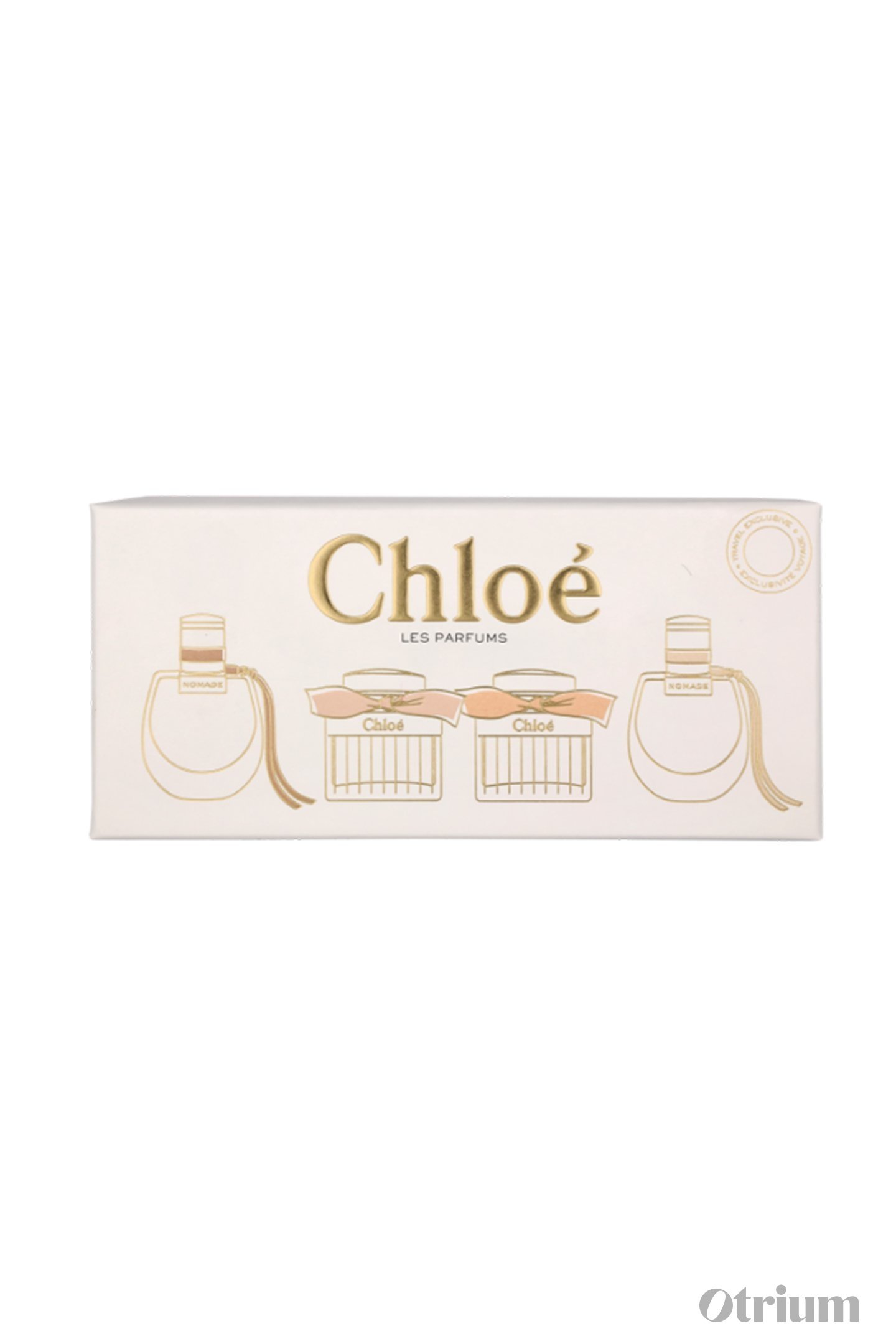 CHLOE - LES EAUX DE PARFUM - EDP (4X5ML SET) 3
