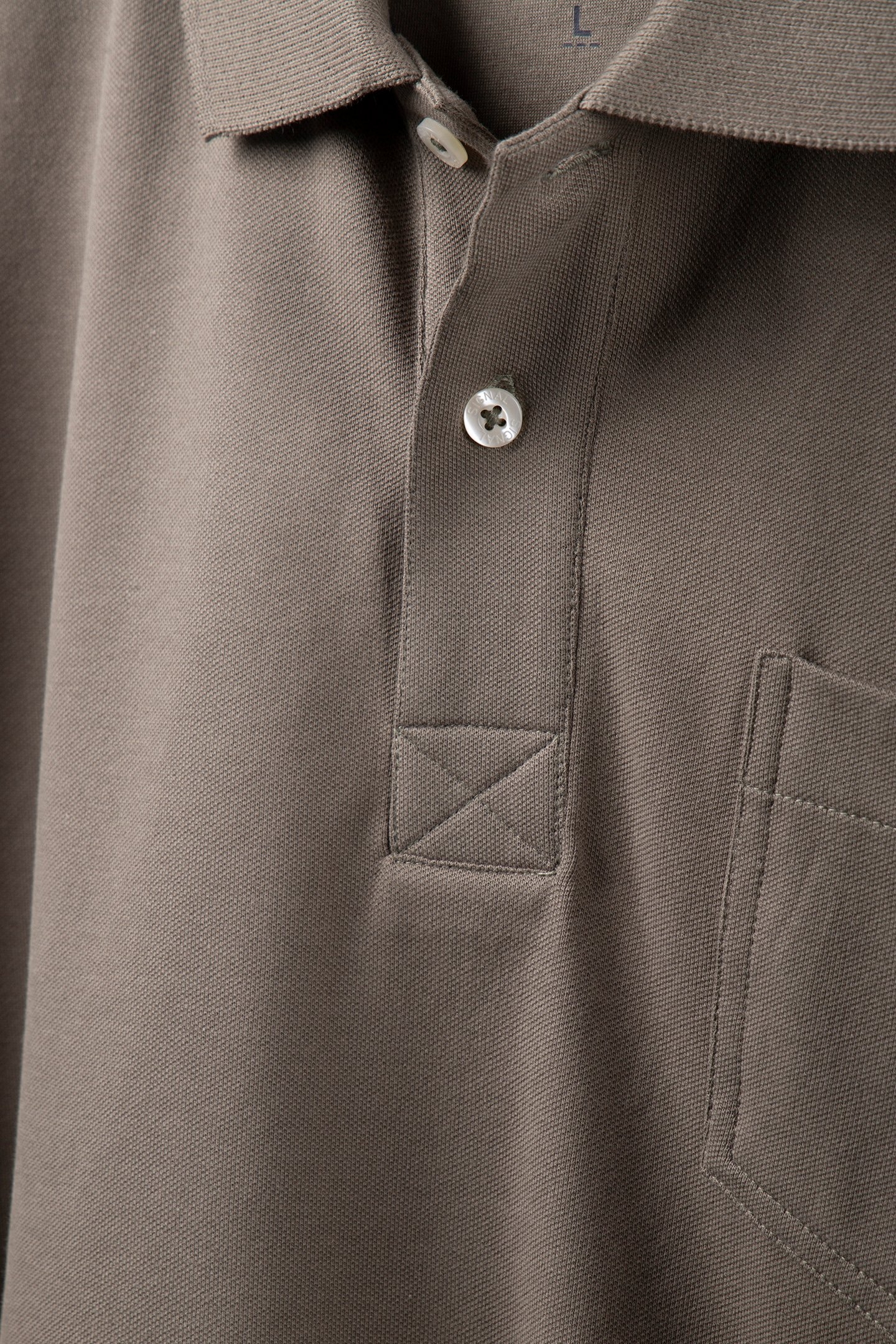 NICKYSI POCKET POLO SMOKEY OLIVE 4