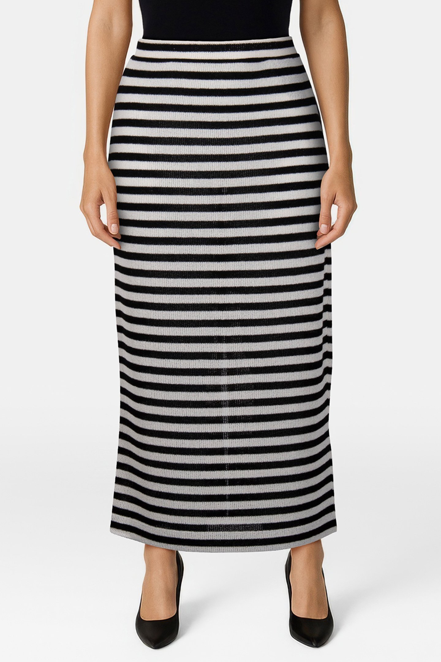 COMMA SKIRTS OFFWHITE 1