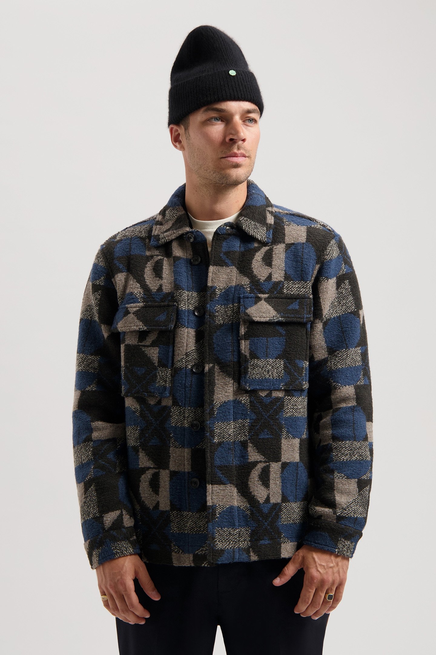 DS_MAVERICK OVERSHIRT COLLEGIATE BLUE 1