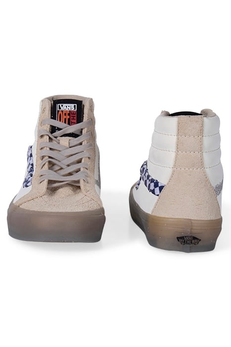 SK8-HI 38 DX WS ROKIT TRANSLUCENT PEBBLE 2