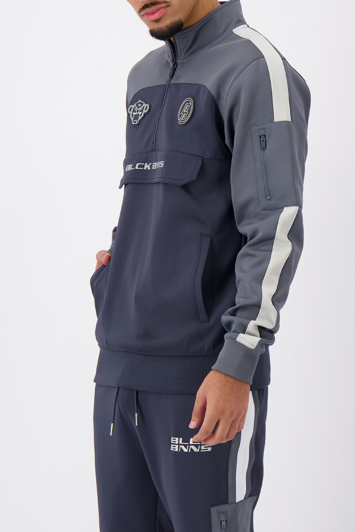 RUMBLE TRACKTOP NAVY 5