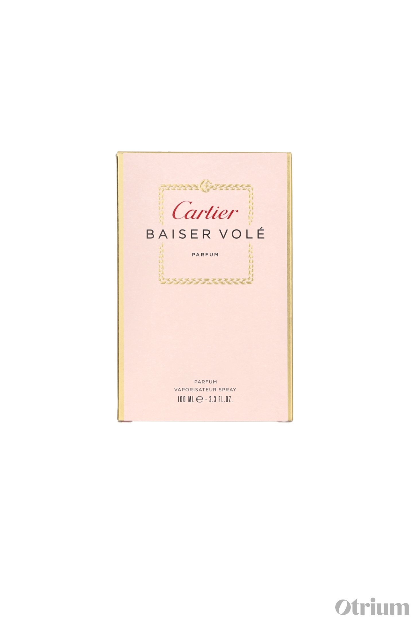 CARTIER - BAISER VOLÉ - EDP (100ML) 3