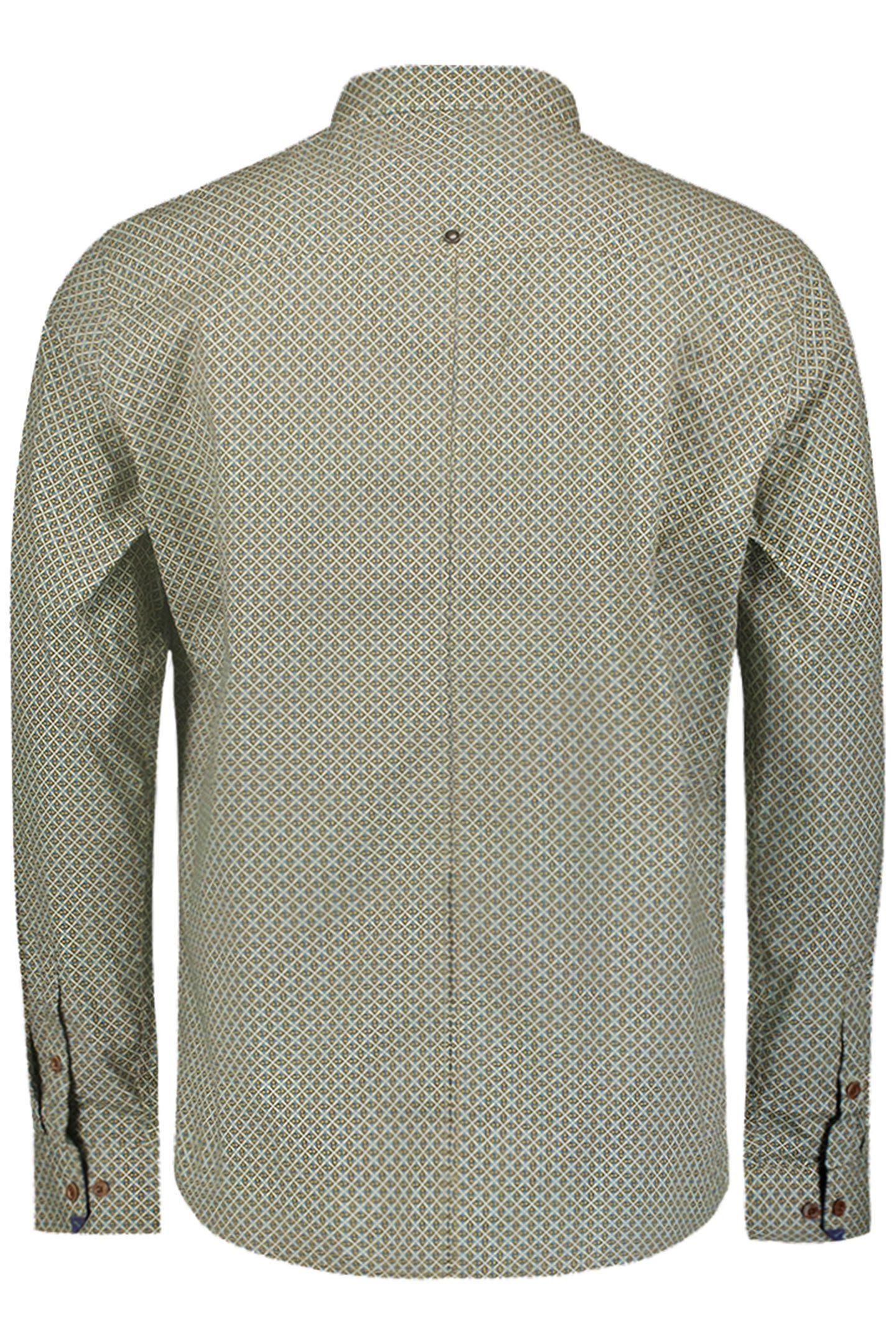 SHIRT STRETCH ALLOVER PRINTED CLOUD 5
