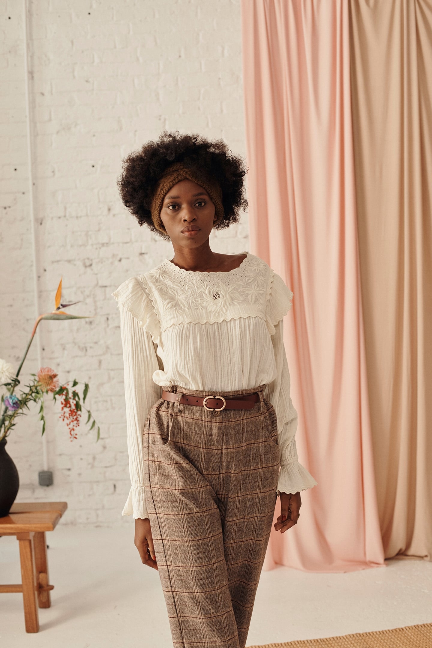 PANTS ABUELO CHESTNUT 6