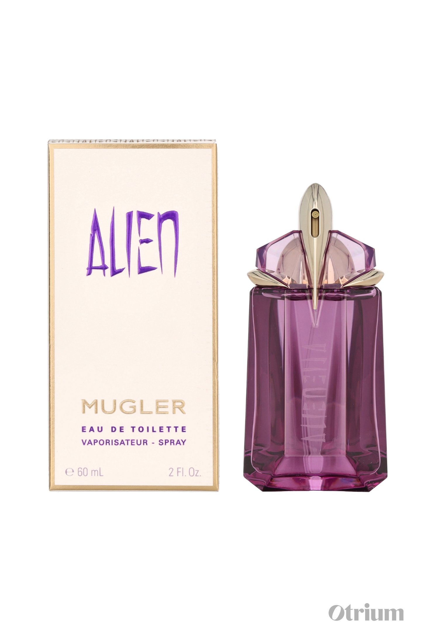 THIERRY MUGLER - ALIEN - EDT (60ML) 2