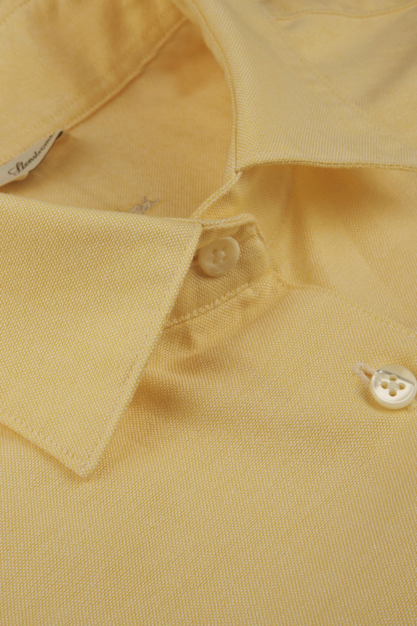 SIRI SHIRT LIGHT YELLOW 3