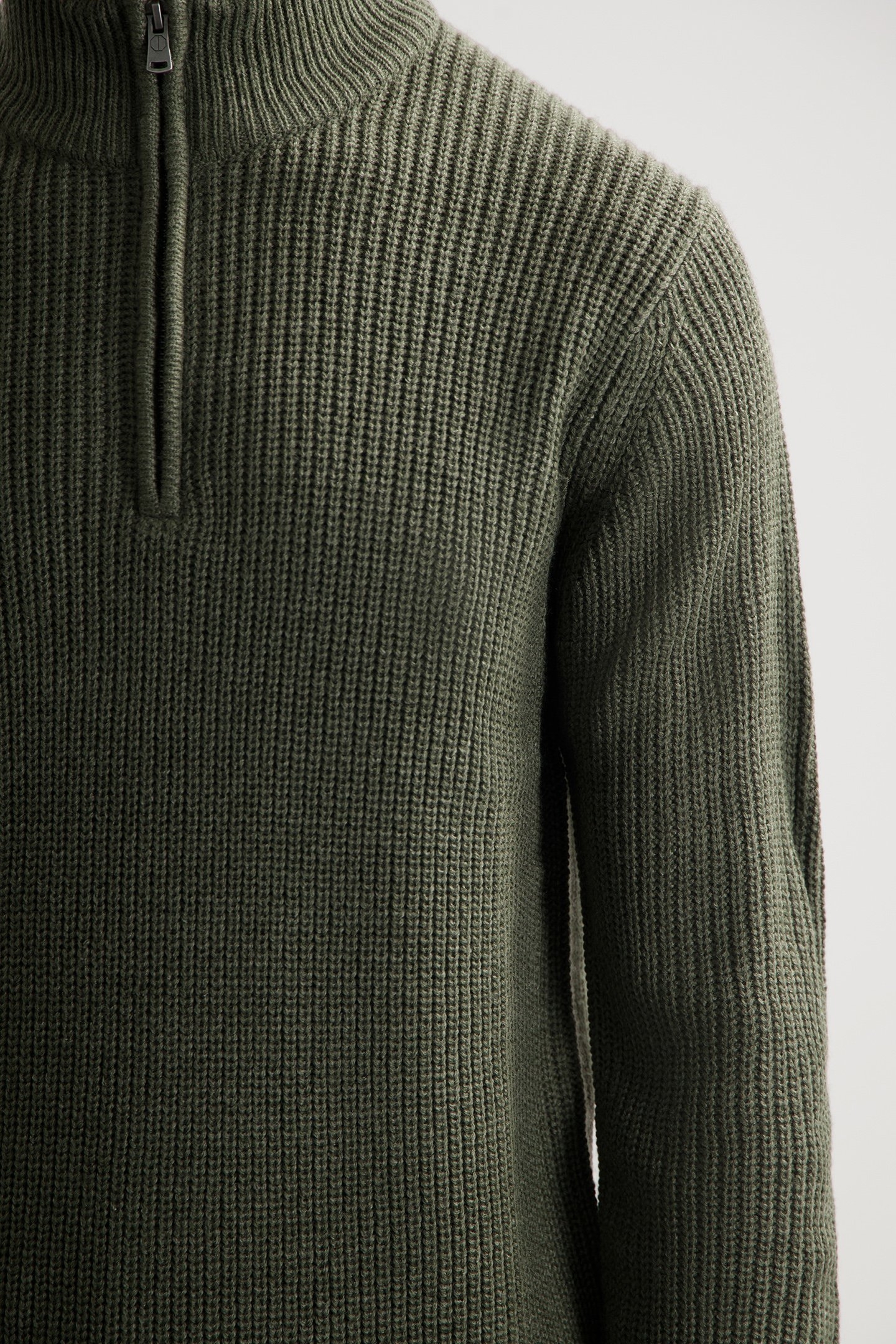 DS_SKIPPER RIBKNIT DARK ARMY 5