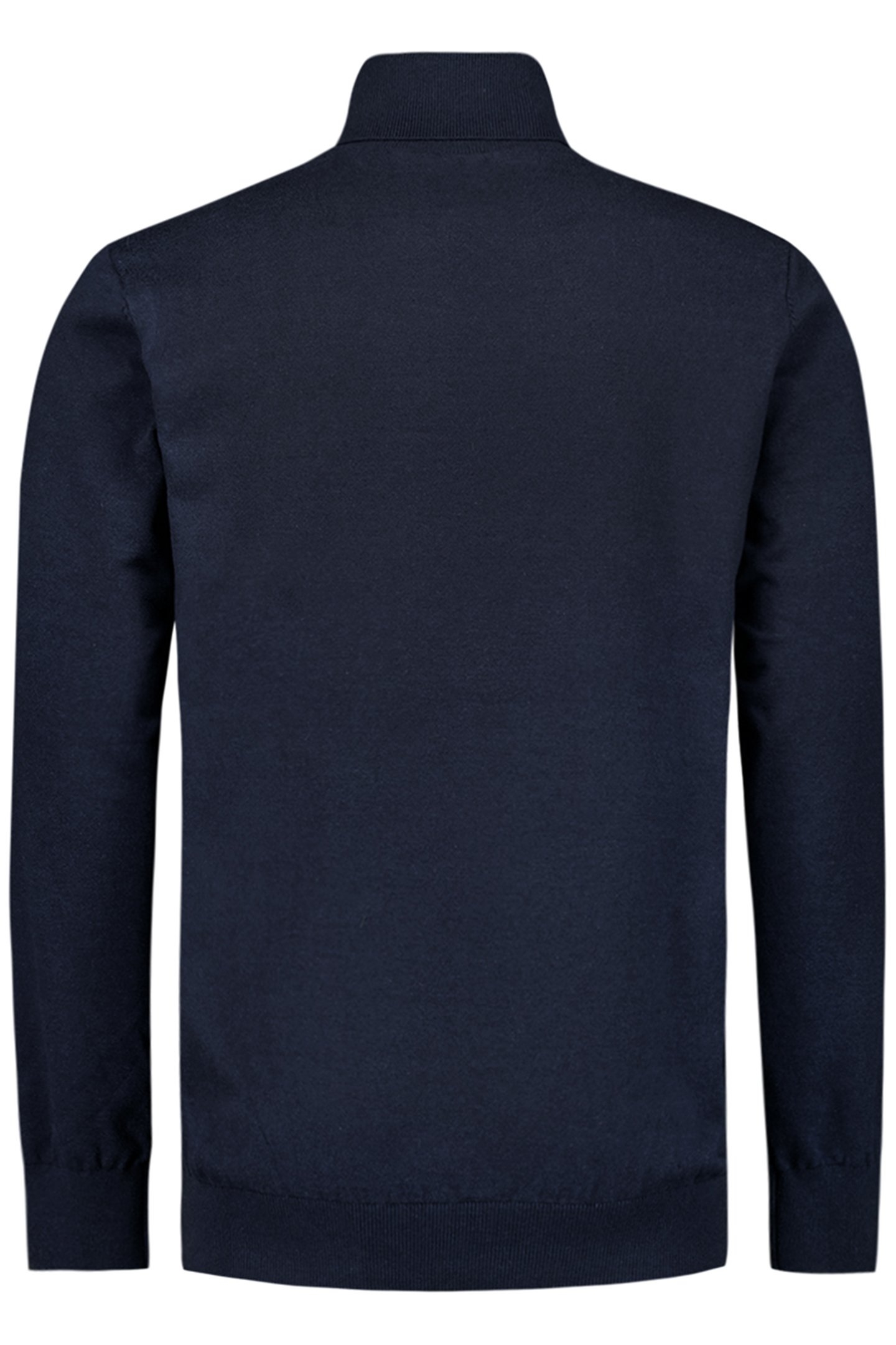 PULLOVER ROLLNECK BLUEBERRY 5