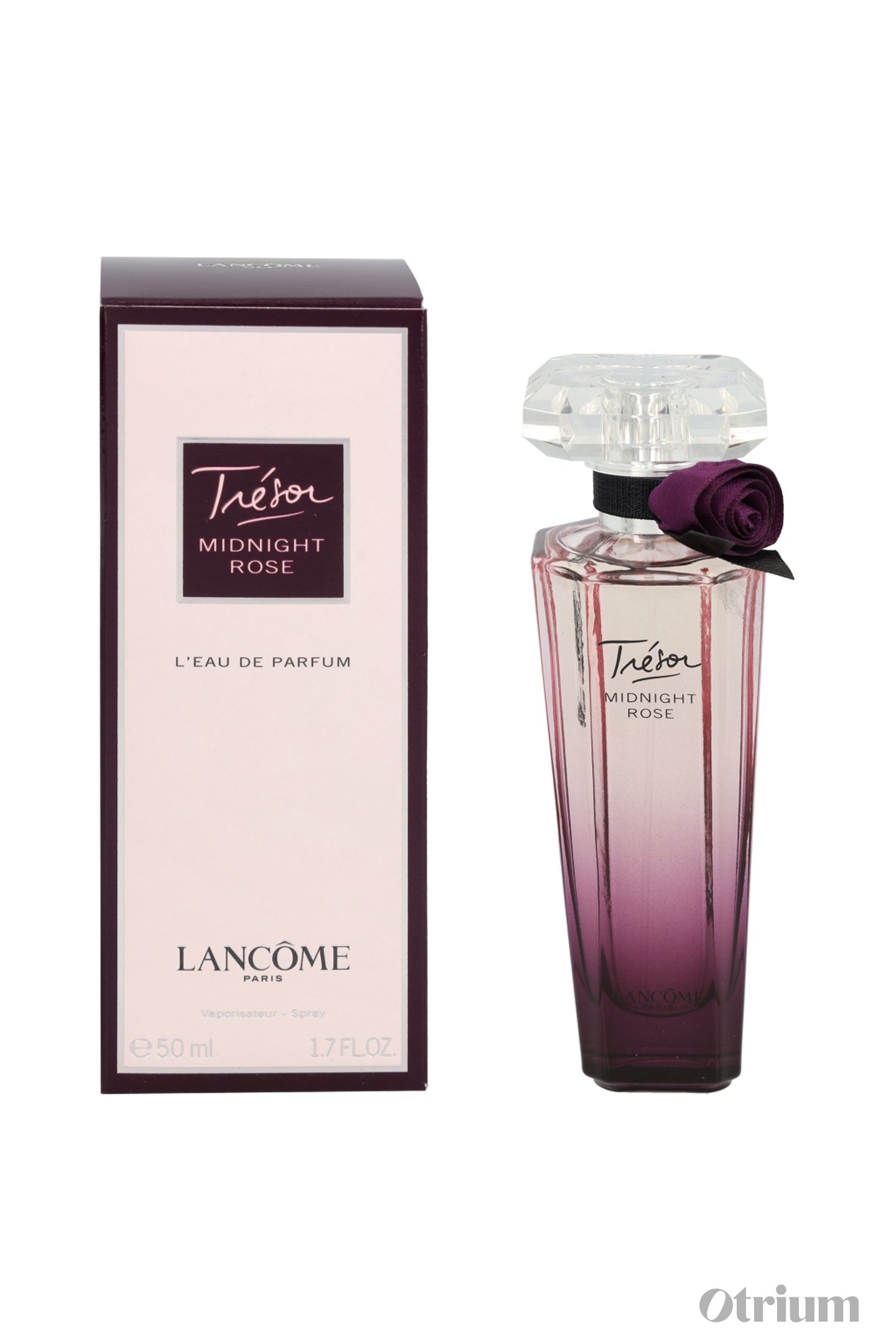 LANCÔME - TRÉSOR MIDNIGHT ROSE - EDP (50ML) 2