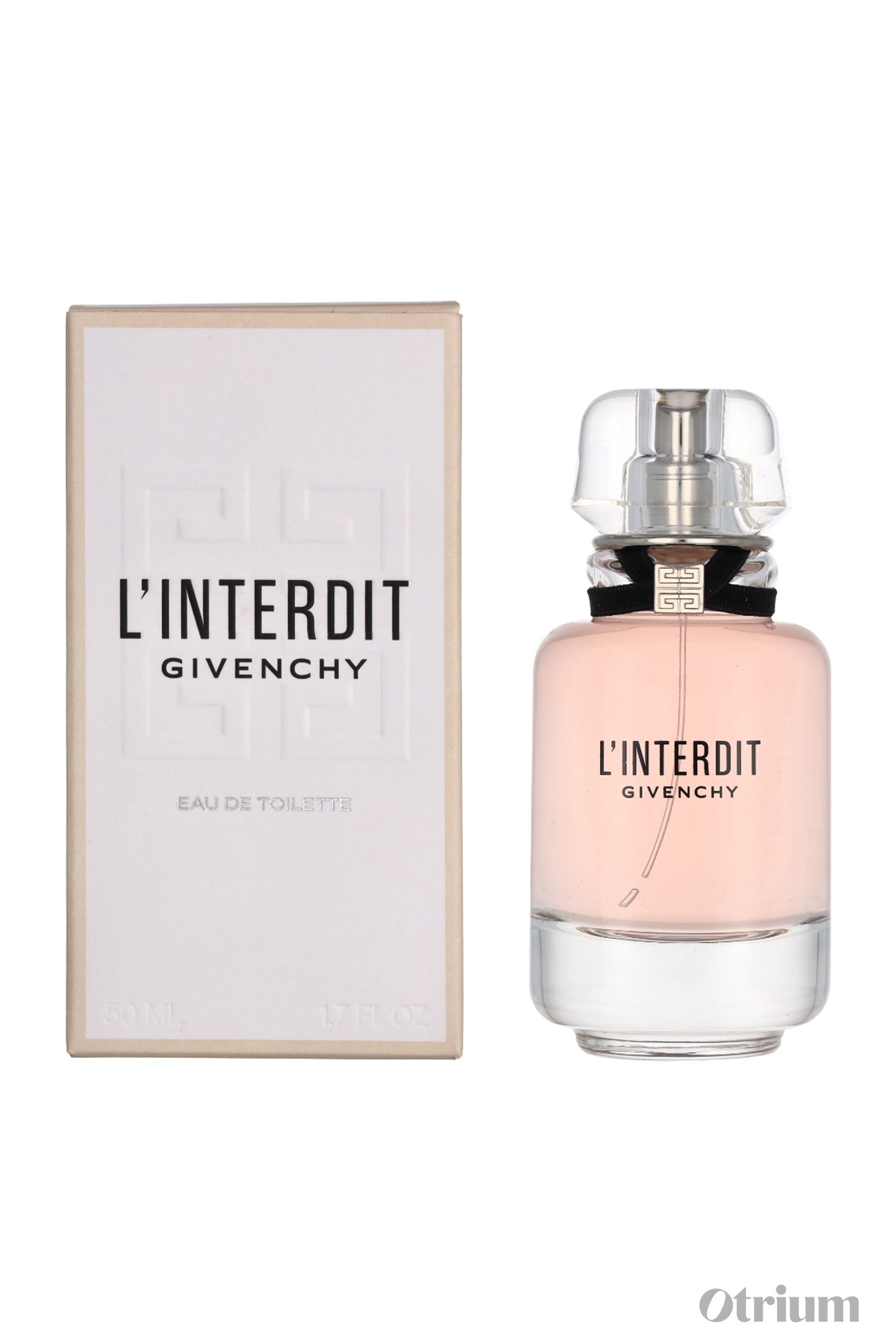 GIVENCHY - L'INTERDIT - EDT (50ML) 2