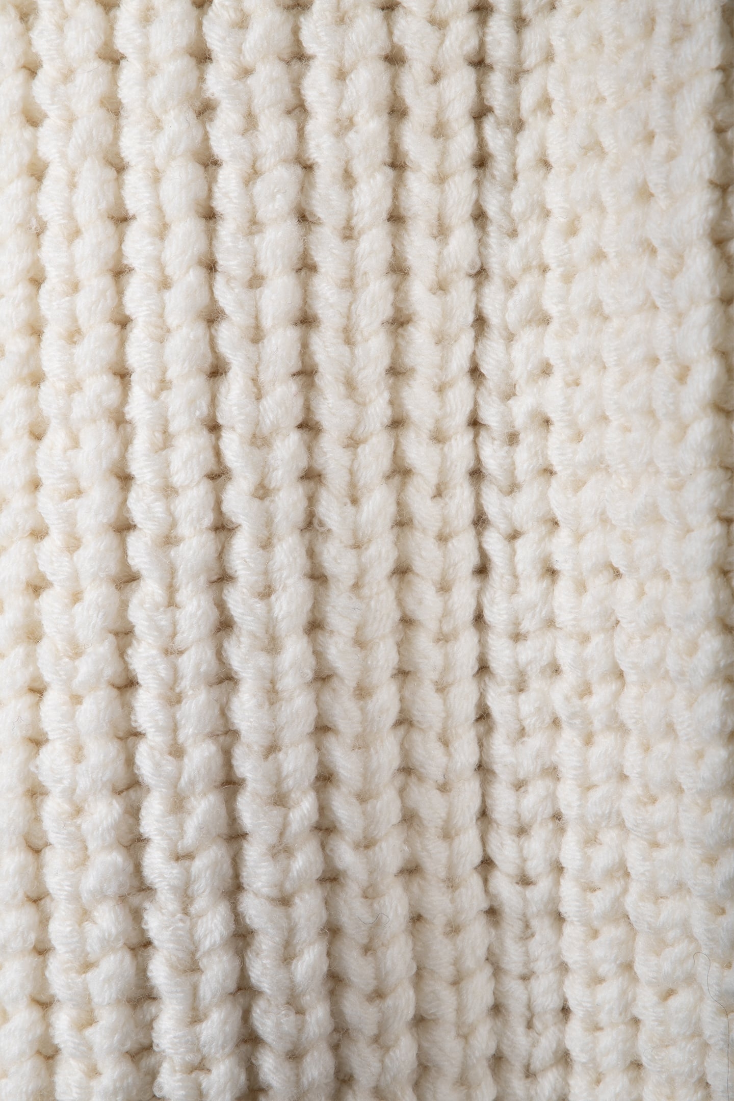 SEVIE PULLOVER ECRU 5