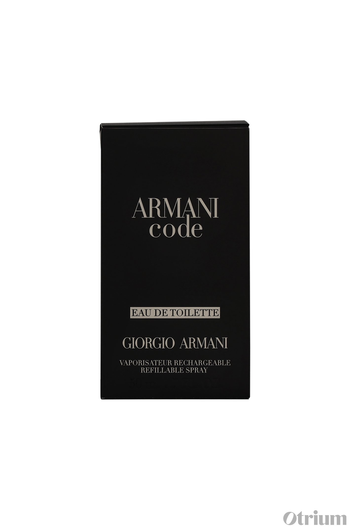 ARMANI - ARMANI CODE POUR HOMME - EDT (50ML) 3