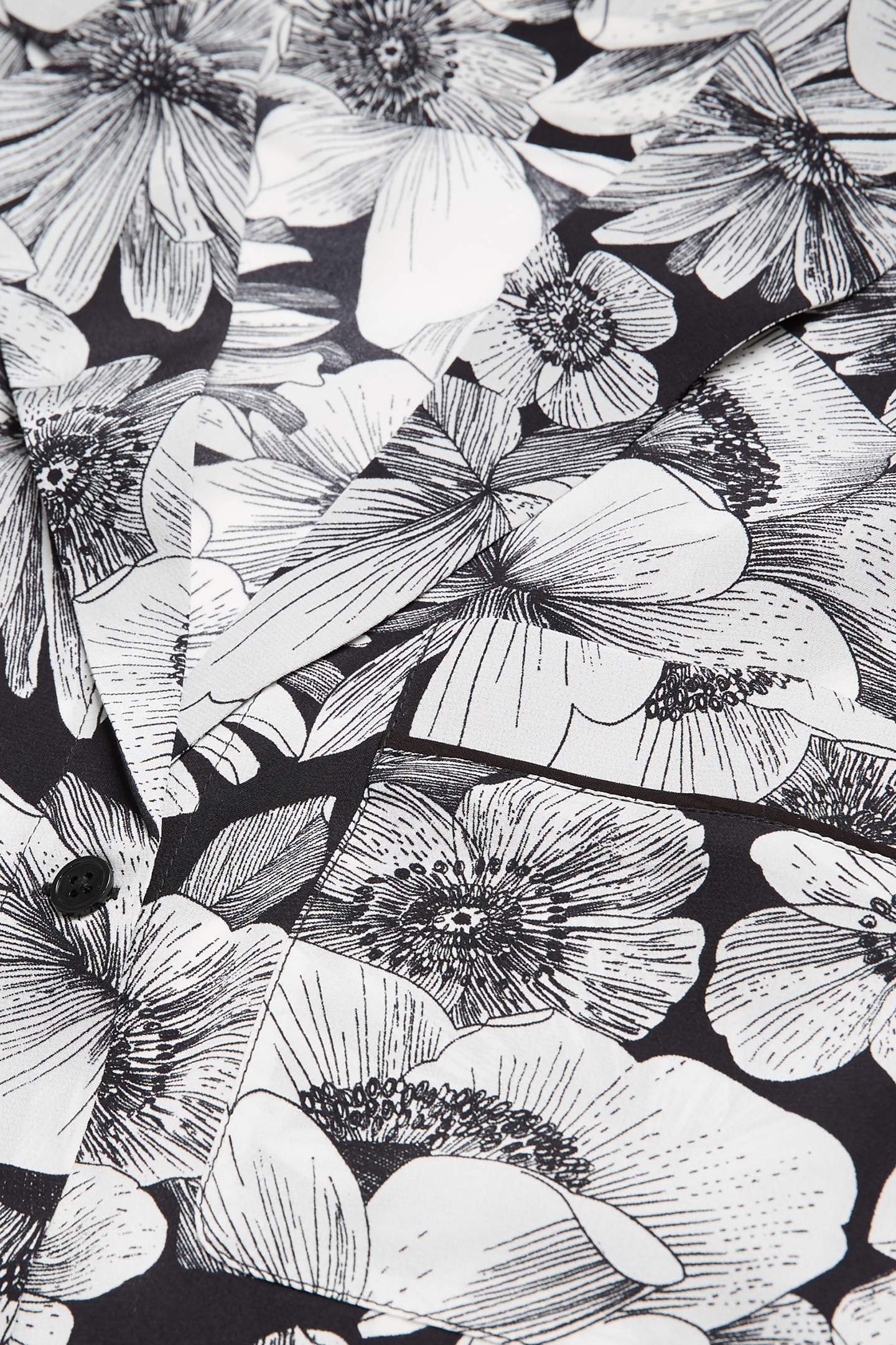 ROMANTIC GARDEN PRINT LONG SLEEVE SHIRT 7