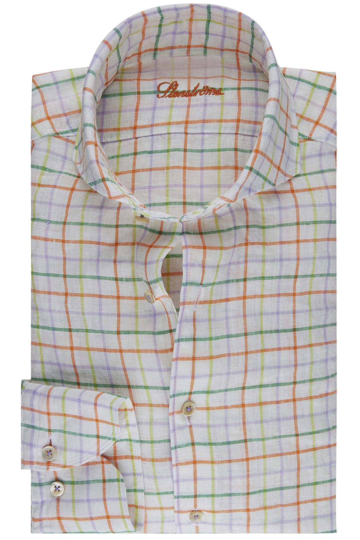 SLIMLINE/22, RC CUFF, SPORT PURPLE CHECK 1