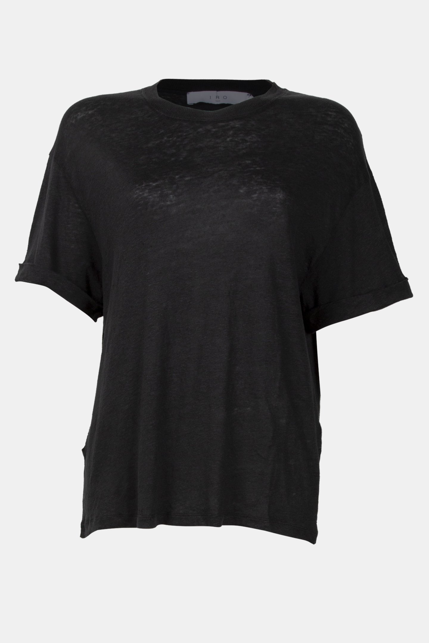 TIMEO T-SHIRT BLACK 3