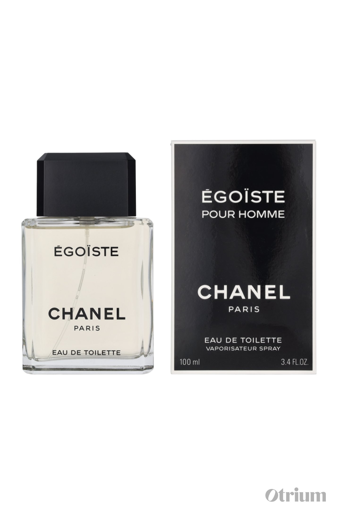 CHANEL - ÉGOÏSTE - EDT (100ML) 2
