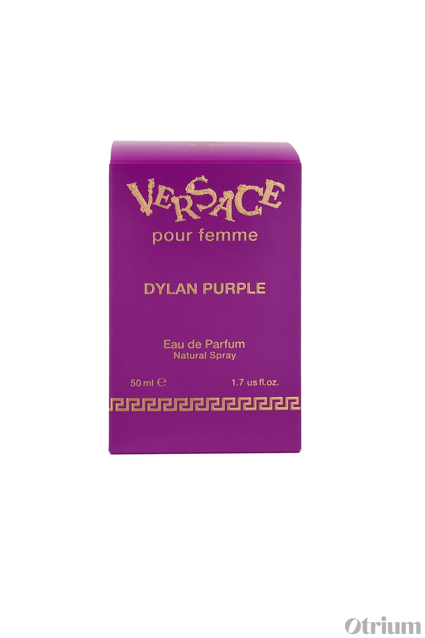VERSACE - DYLAN PURPLE POUR FEMME - EDP (50ML) 3