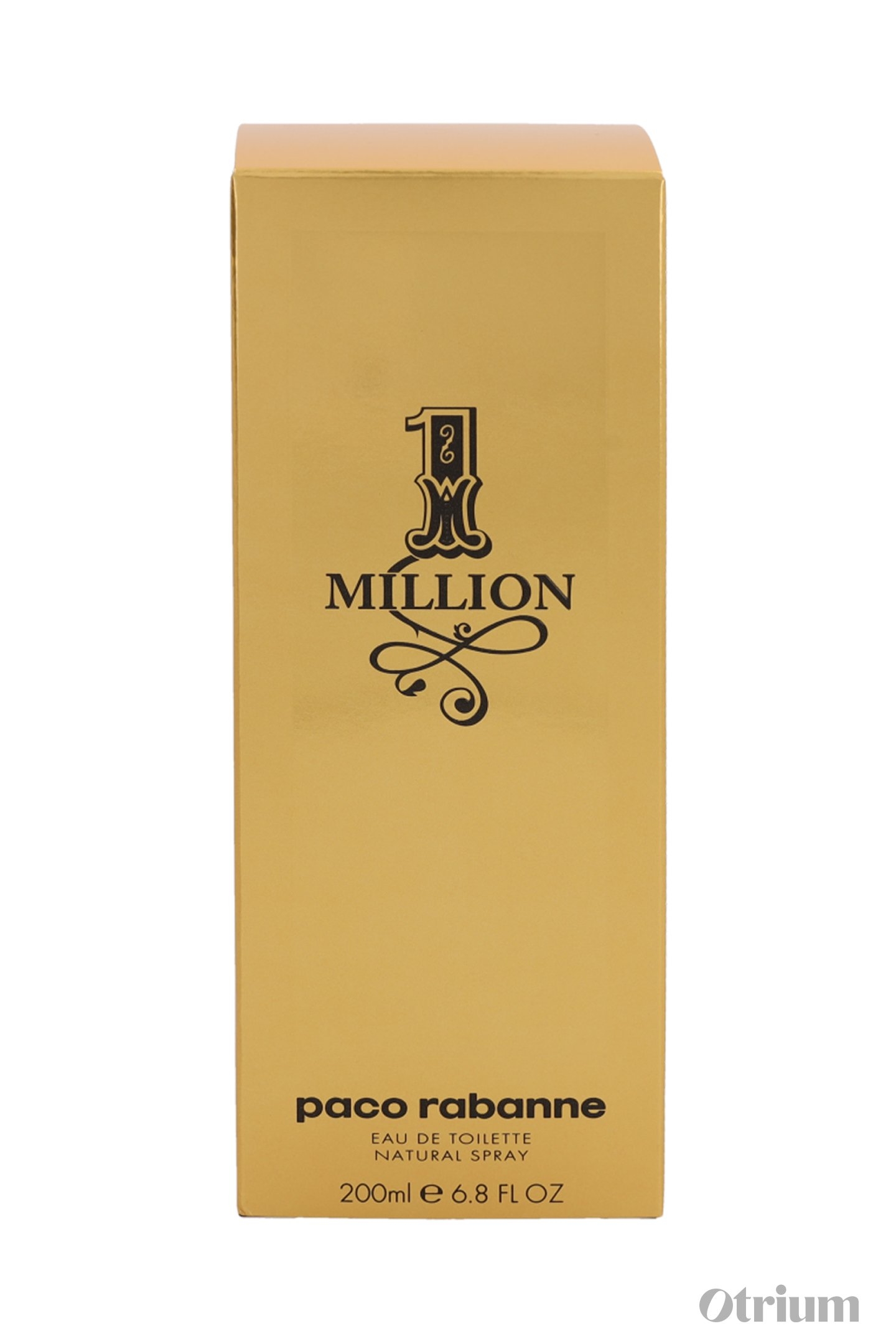 PACO RABANNE - 1 MILLION - EDT (200ML) 3