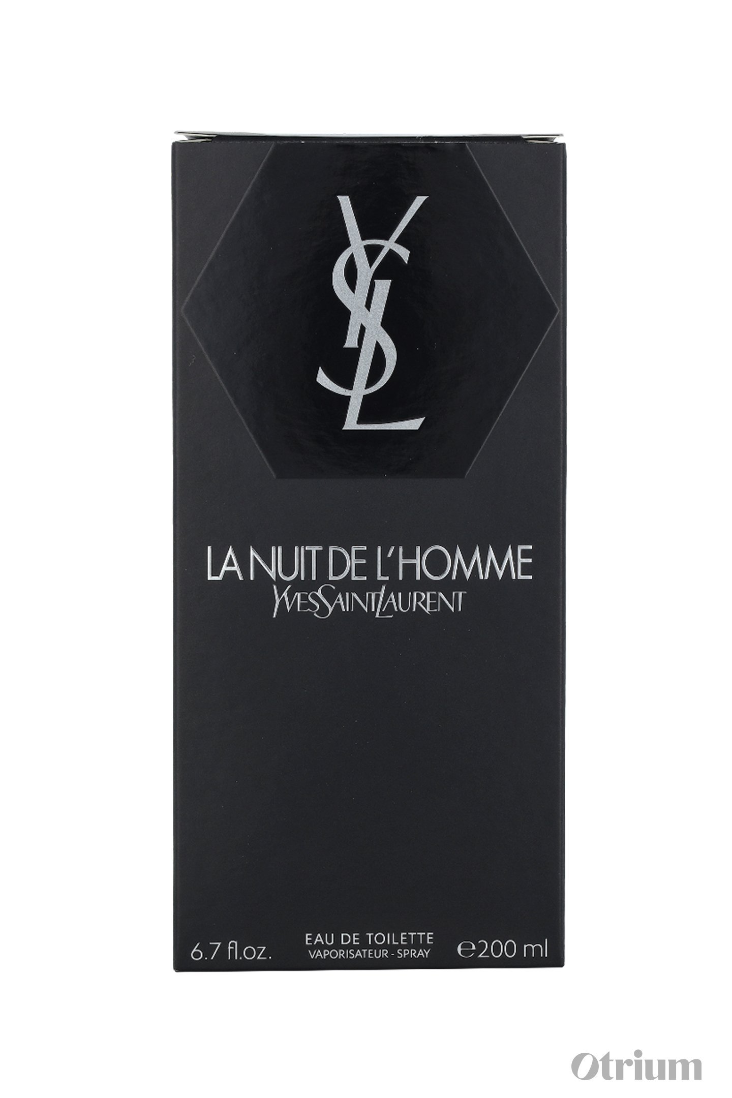 YSL YVES SAIT LAURENT - LA NUIT DE L'HOMME - EDT (200ML) 3