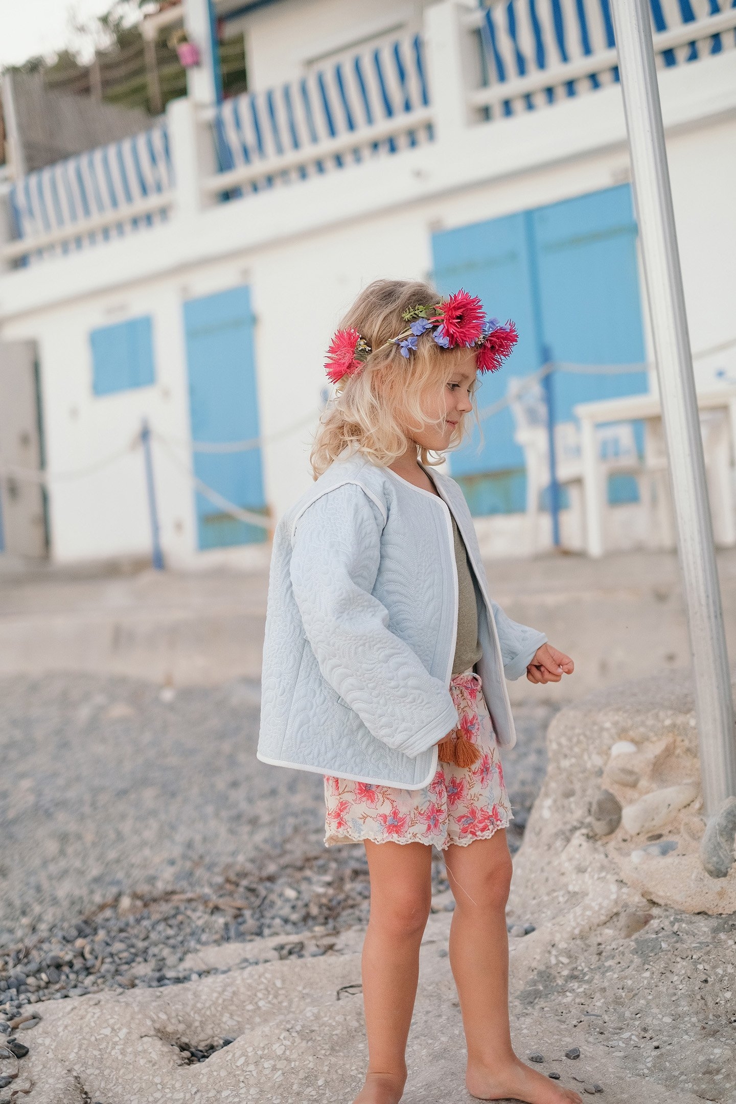 JACKET TELIANI LIGHT BLUE 3