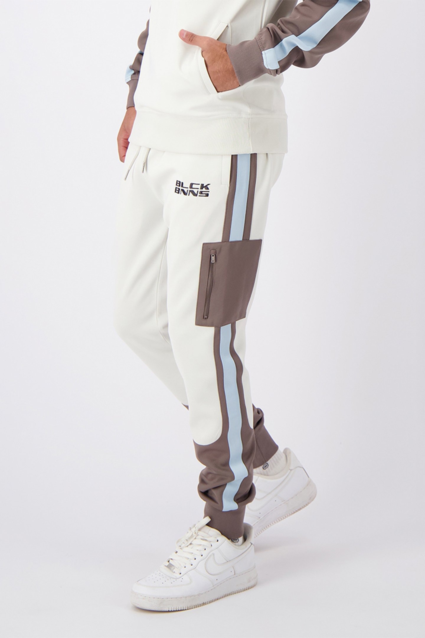 RUMBLE TRACKPANTS BEIGE 5