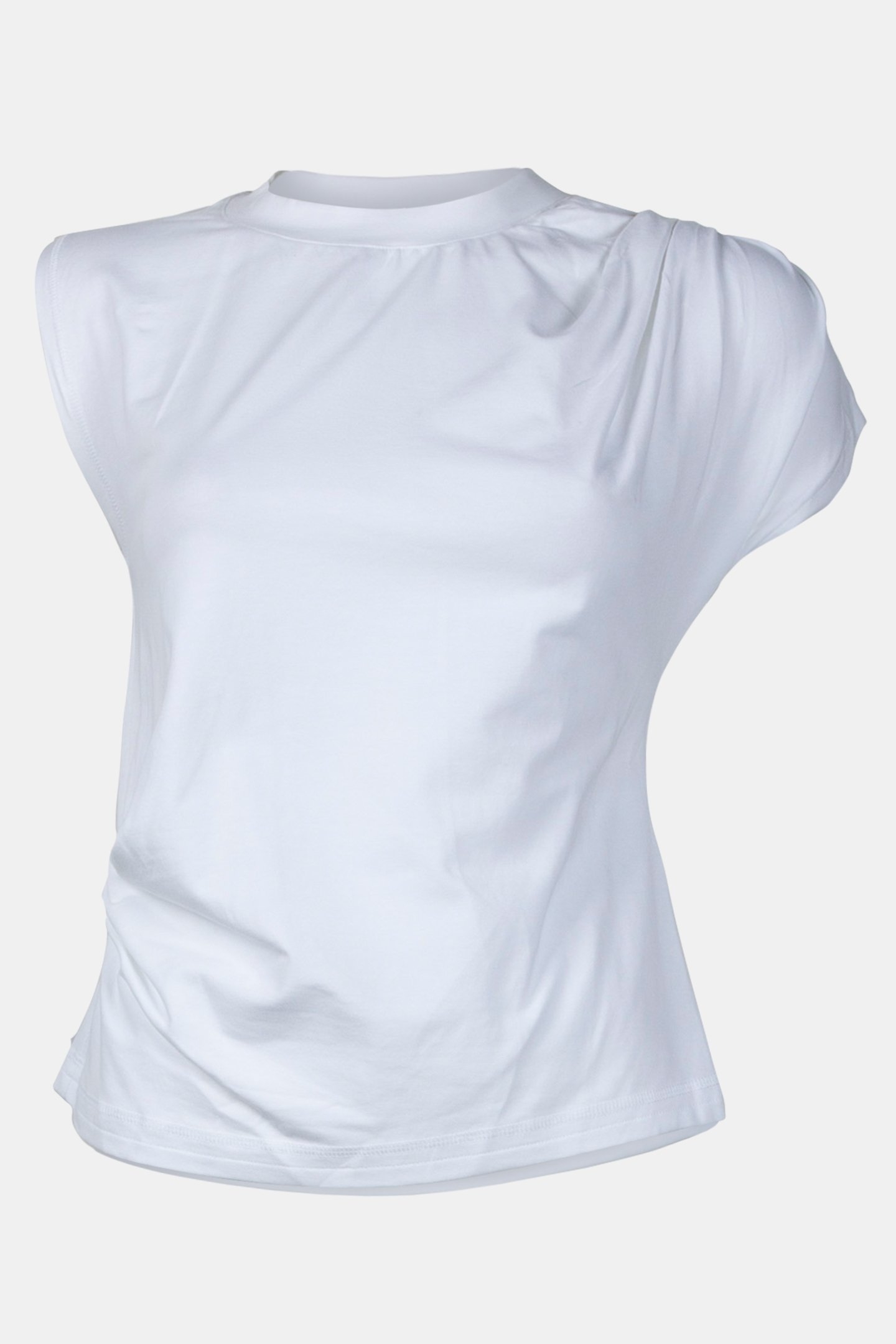 CHARRON T-SHIRT WHITE 5