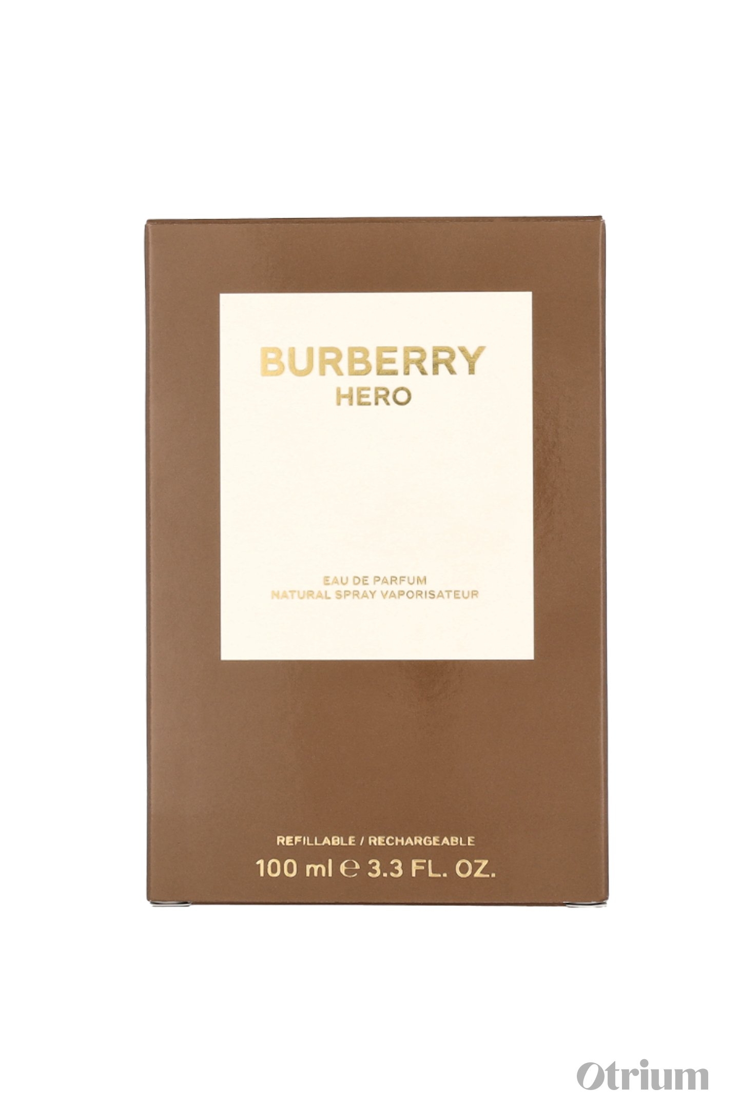 BURBERRY - HERO - EDP (100ML) 3