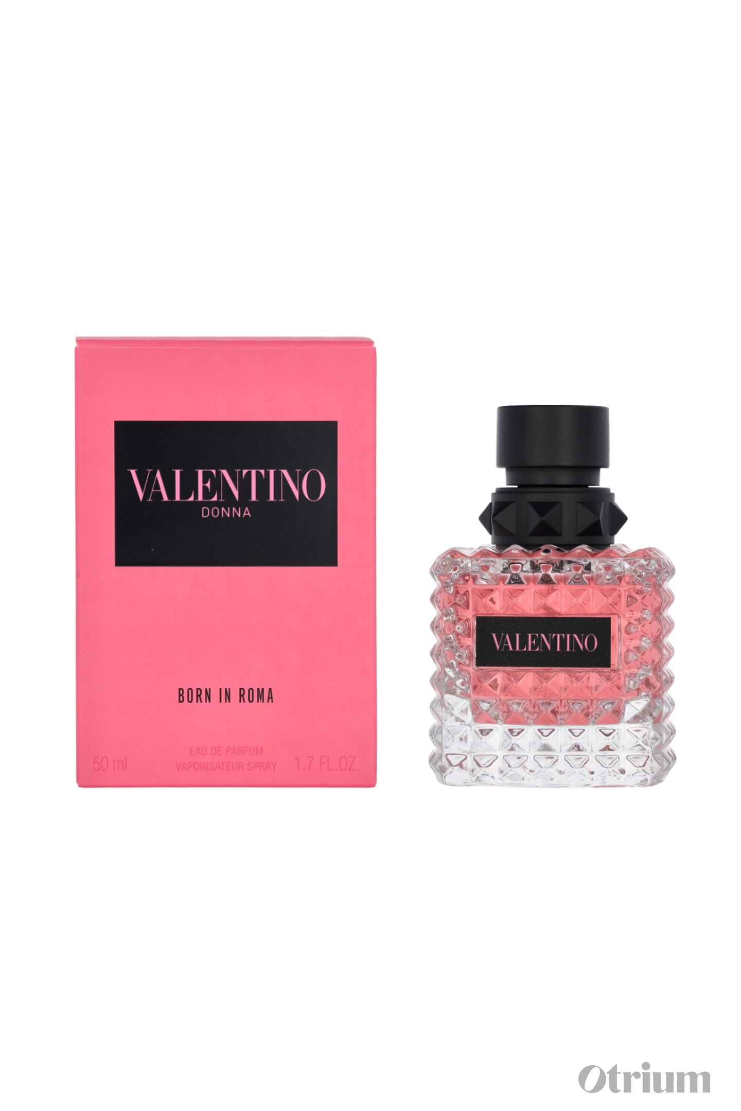 VALENTINO - BORN IN ROMA - EDP (50ML) 2