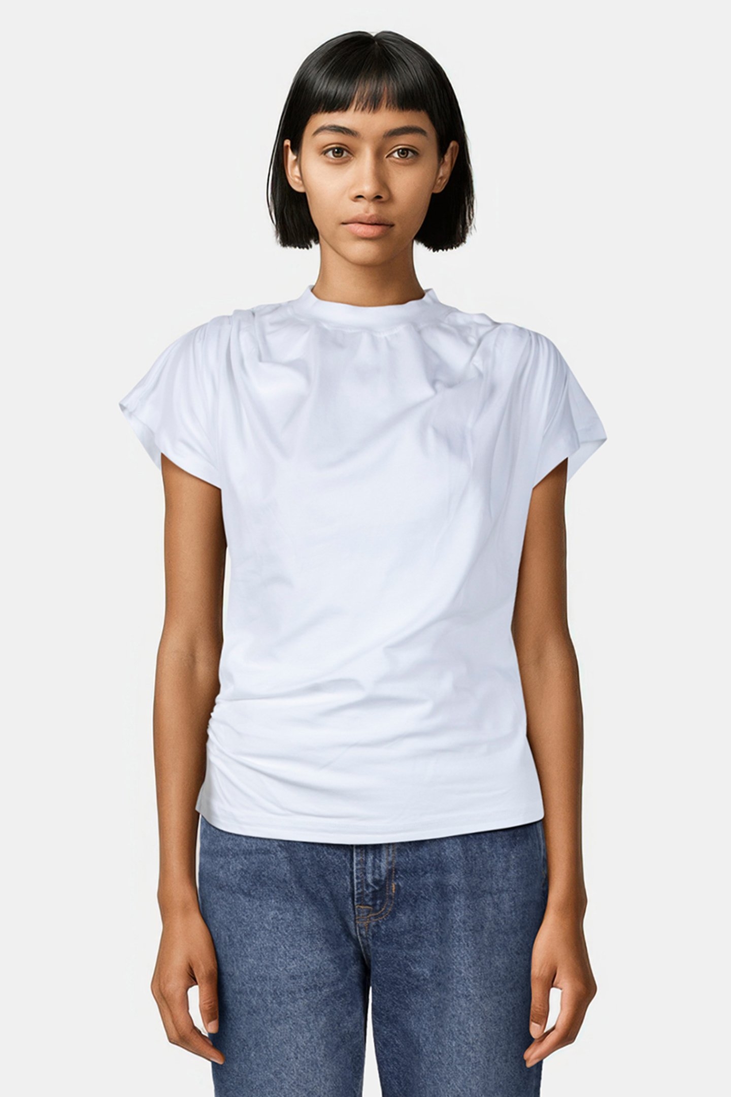 CHARRONSPE T-SHIRT WHITE 1