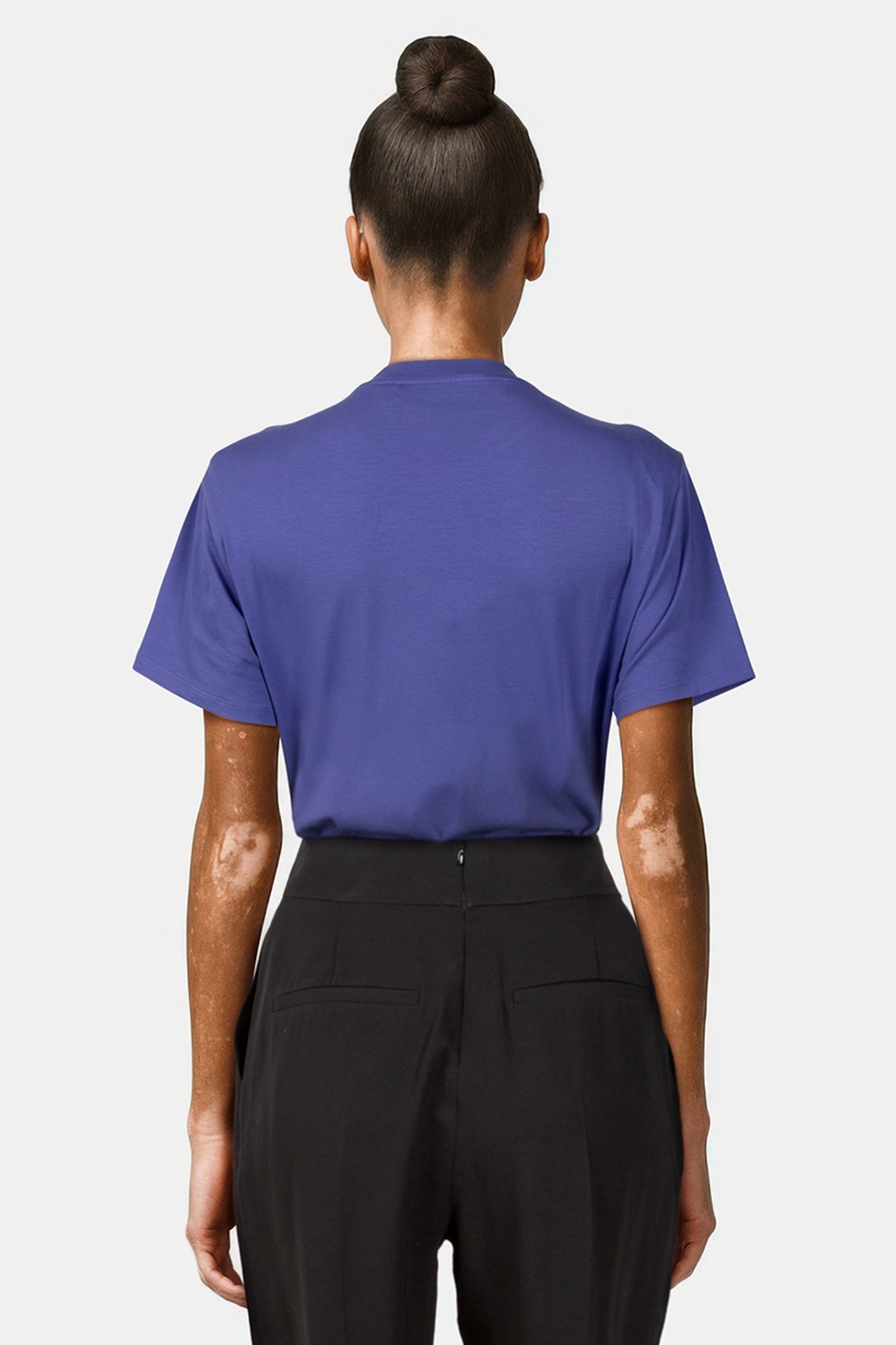 CLAYRE HIBISCUS VIOLET 2