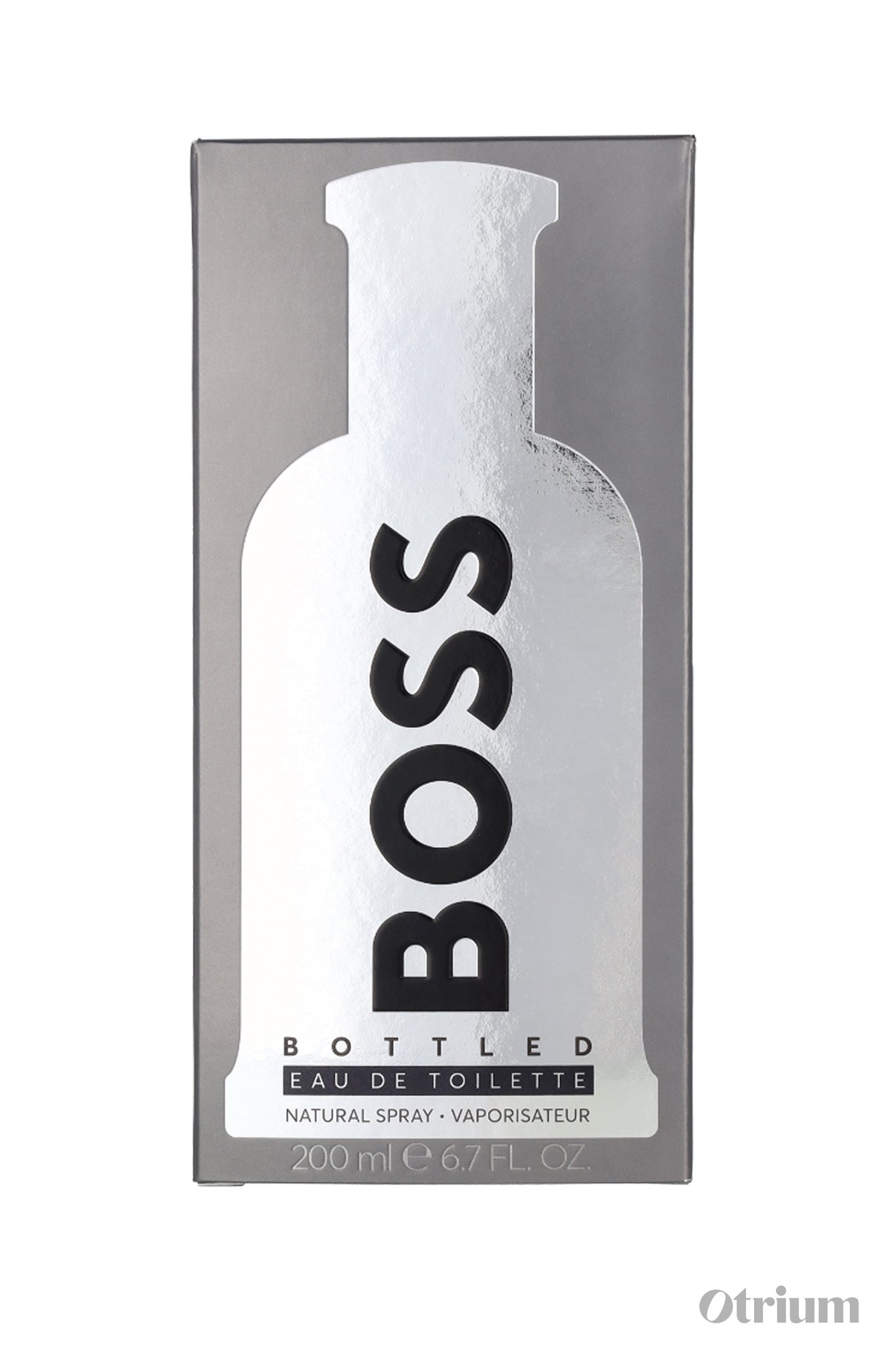HUGO BOSS - BOSS BOTTLED - EDT (200ML) 3