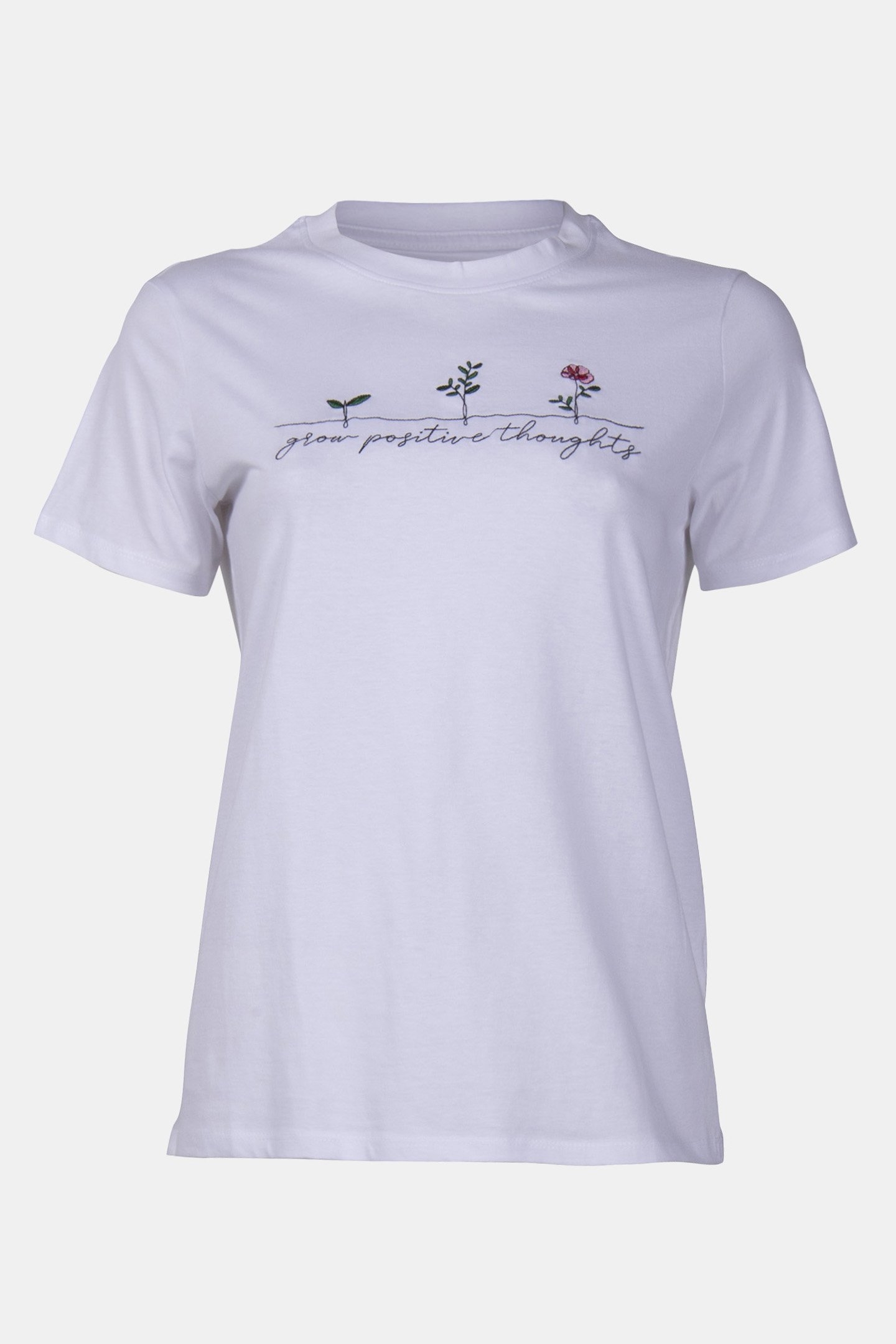 GROW TEE WHITE 3