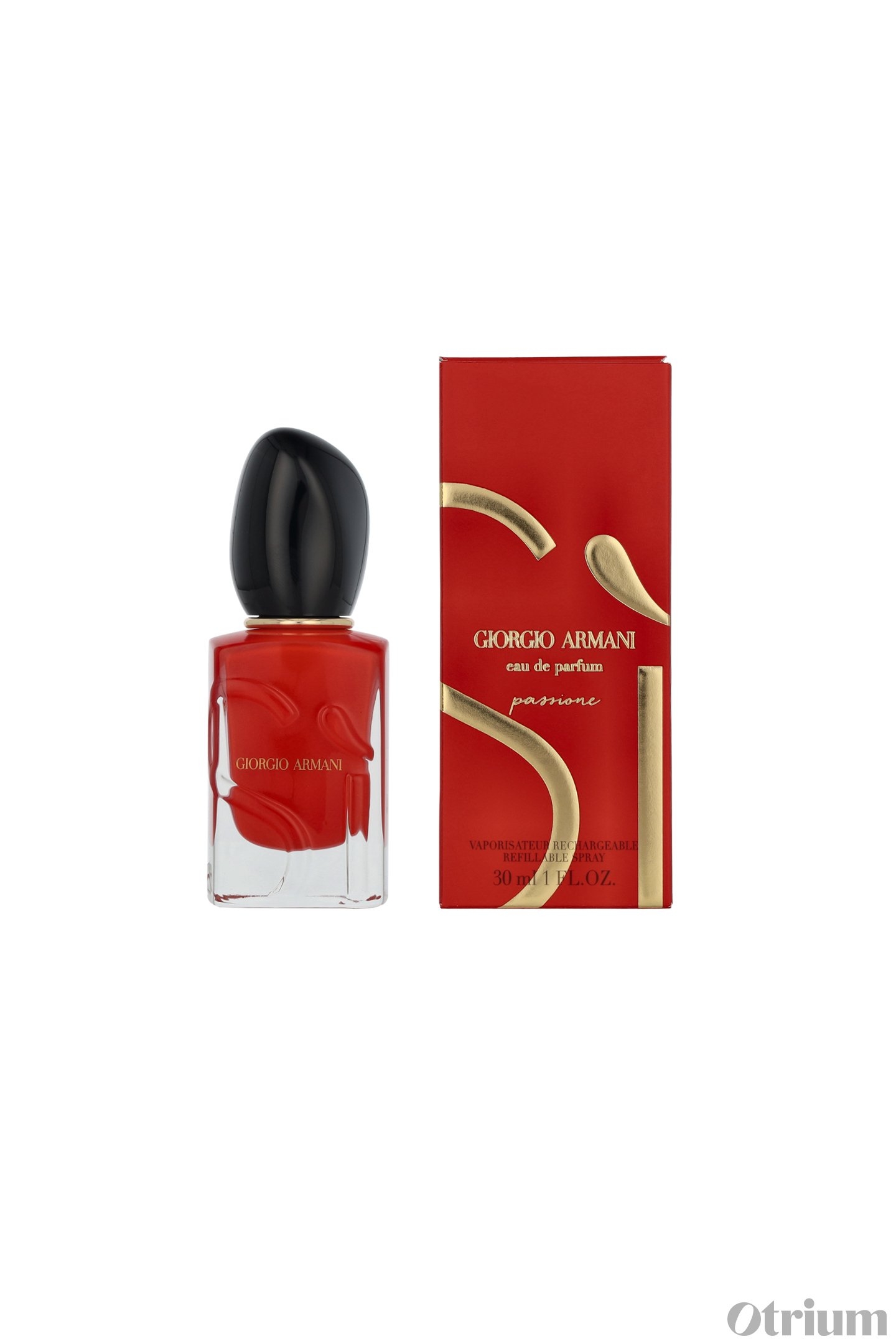 ARMANI - SÌ PASSIONE - EDP (30ML) 2