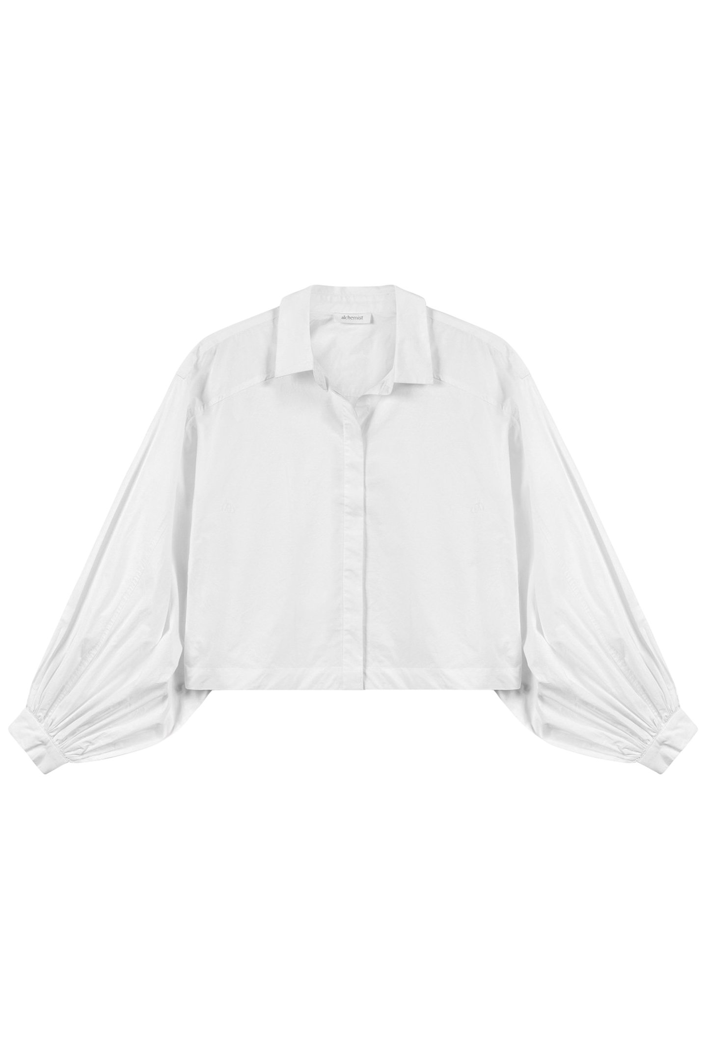 DAISY SHIRT VERY WHITE 4