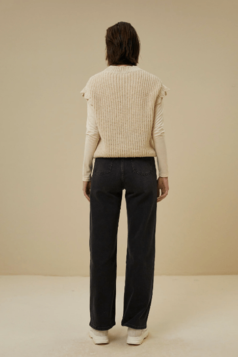 OKKE PULLOVER SAND 3