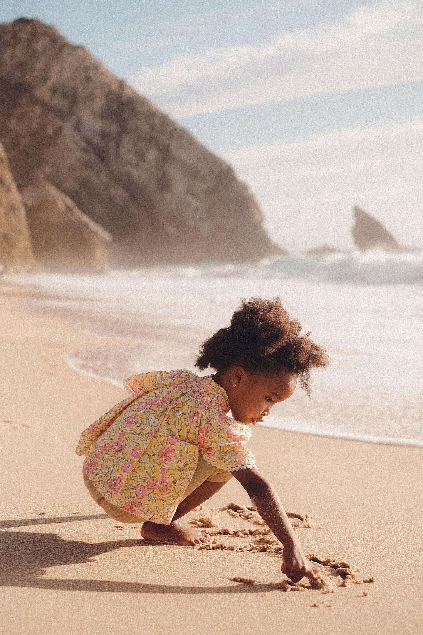 BLOUSE FLORE LEM PATCHOULI SPRING 3