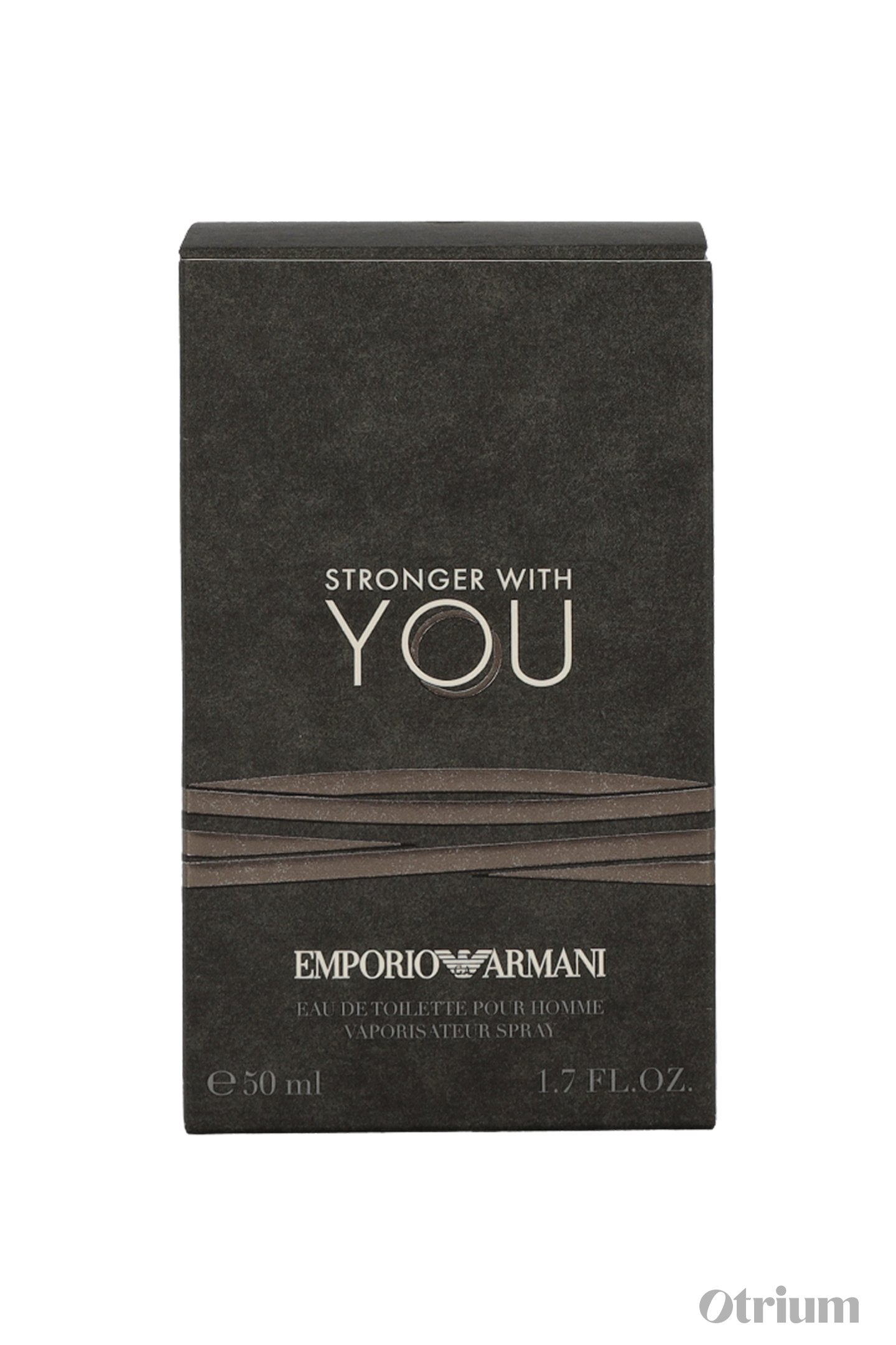 ARMANI - STRONGER WITH YOU - EDT (50ML) 3