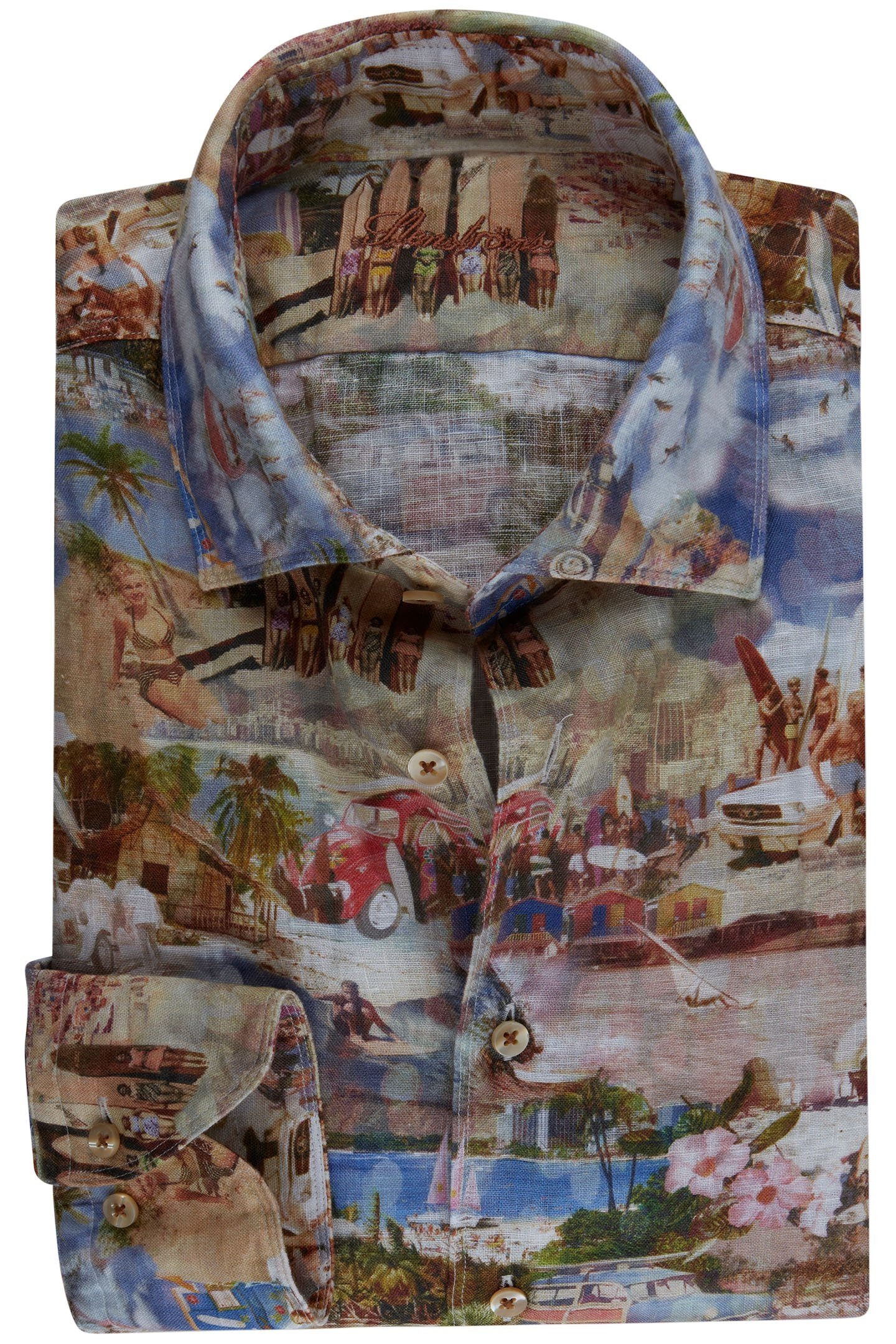 SLIMLINE/72, RC CUFF, SPORT MULTI PATTERN 1