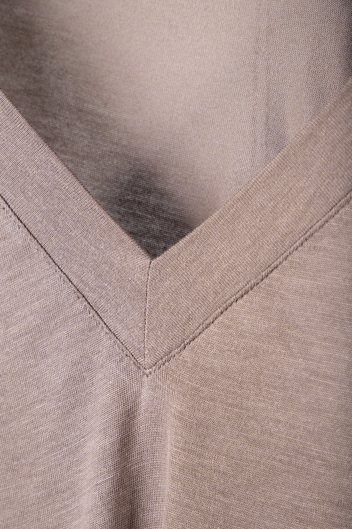 EDERN T-SHIRT ASH BROWN 4