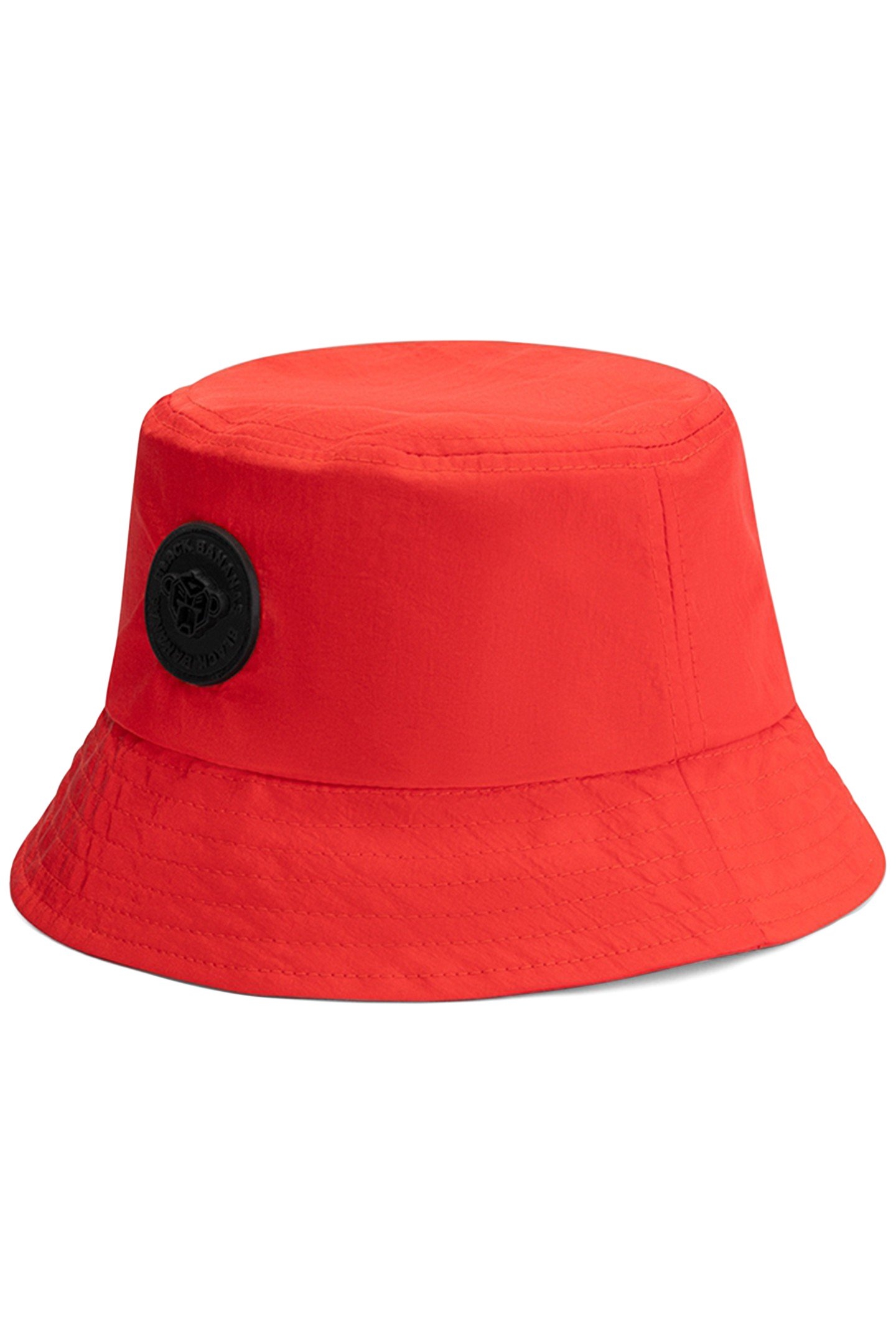 JR. ESSENTIAL BUCKET HAT RED 3