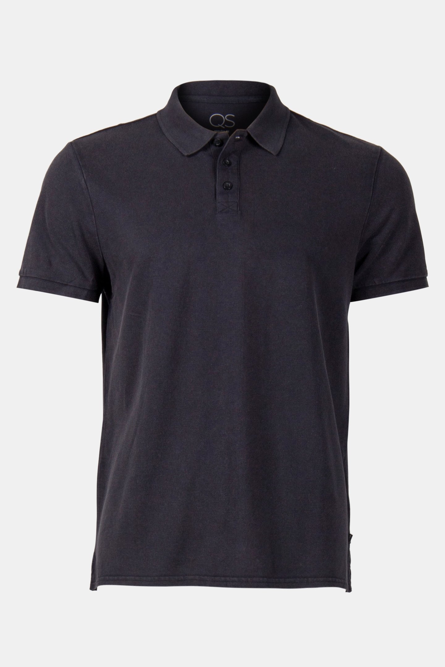 S.OLIVER-QS POLOS BLACK 4