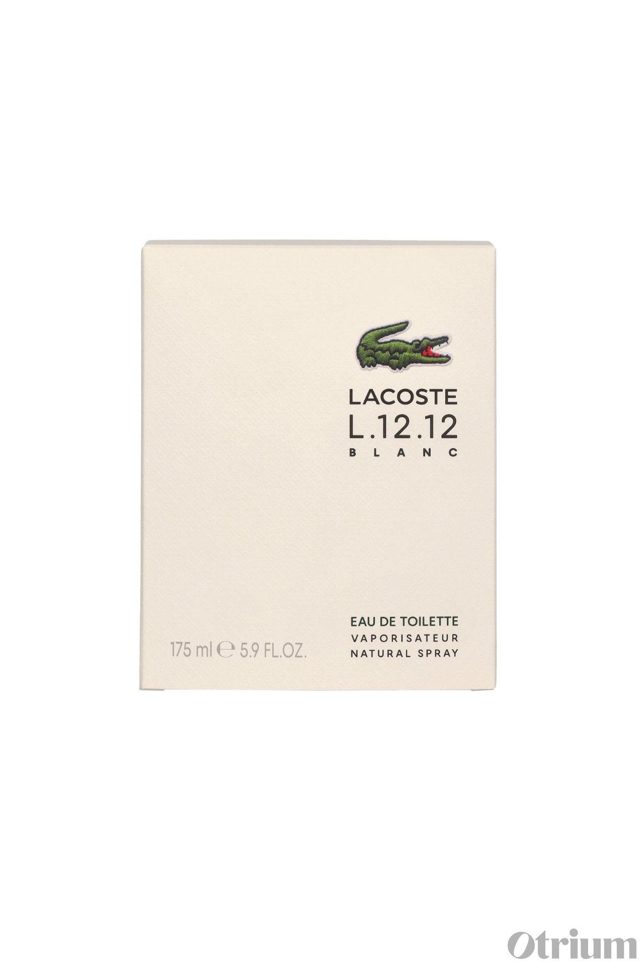 LACOSTE - L.12.12 BLANC - EDT (175ML) 3