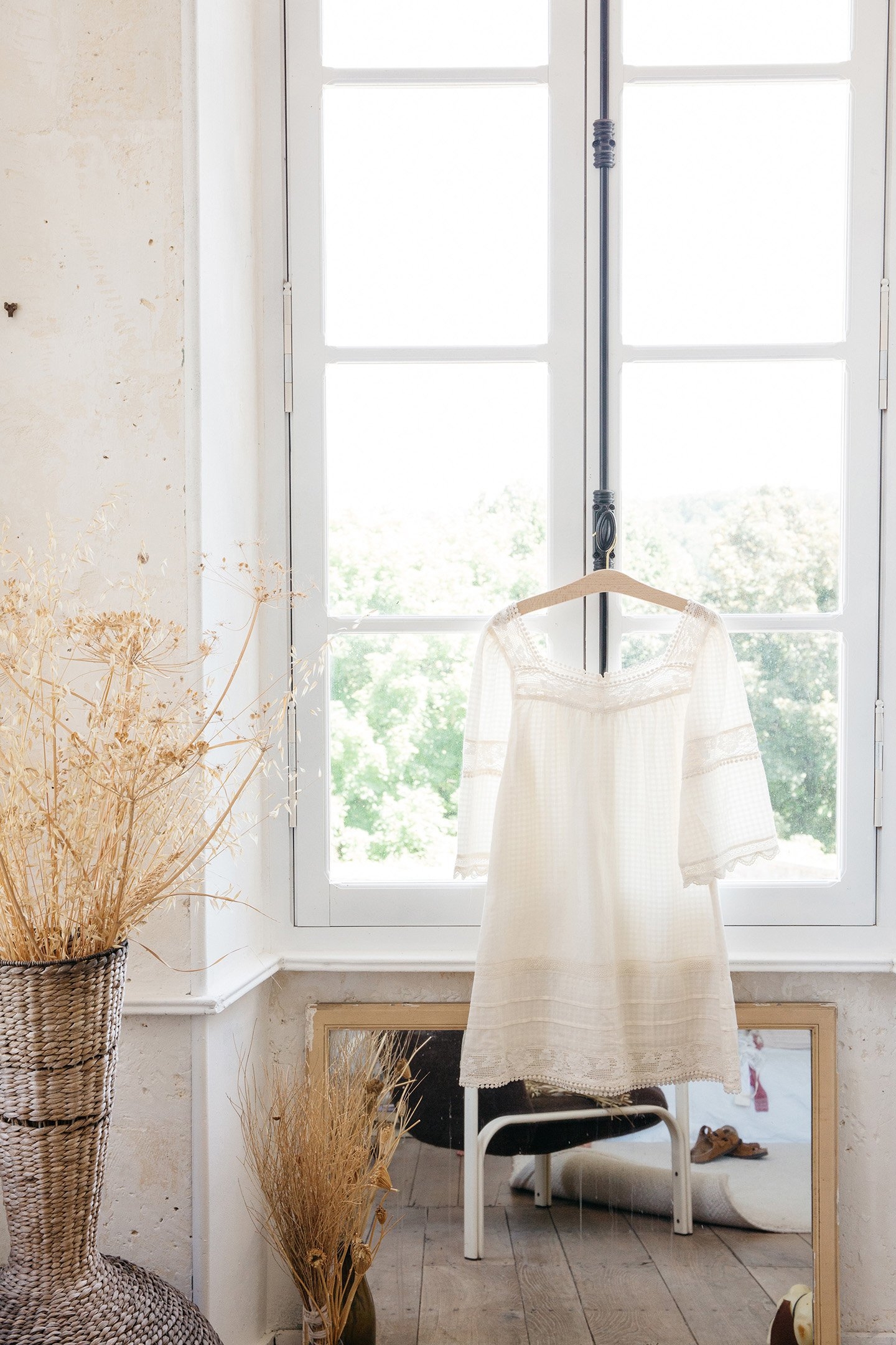 DRESS ANNICK OFF WHITE 7