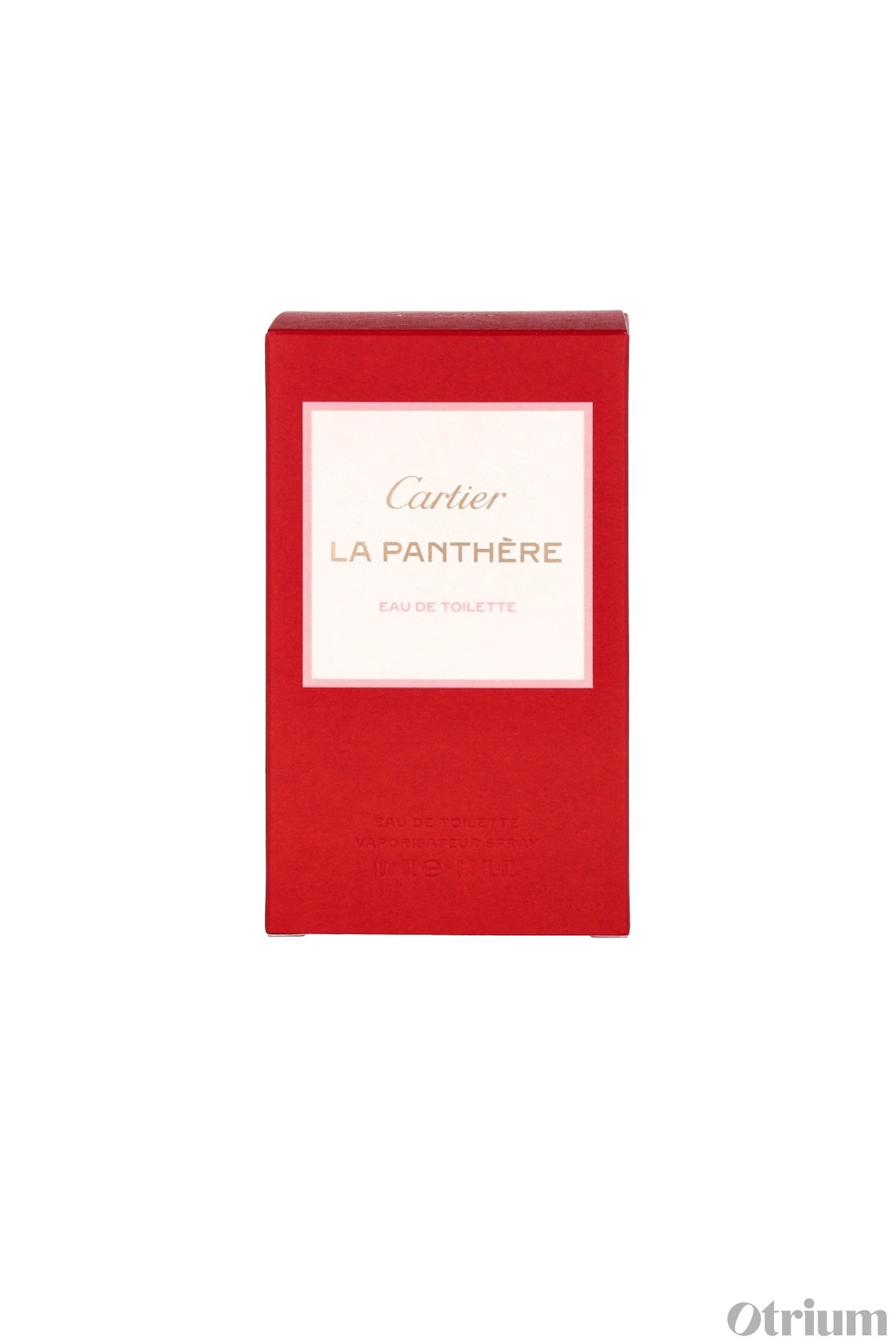 CARTIER - LA PANTHÈRE - EDT (100ML) 3