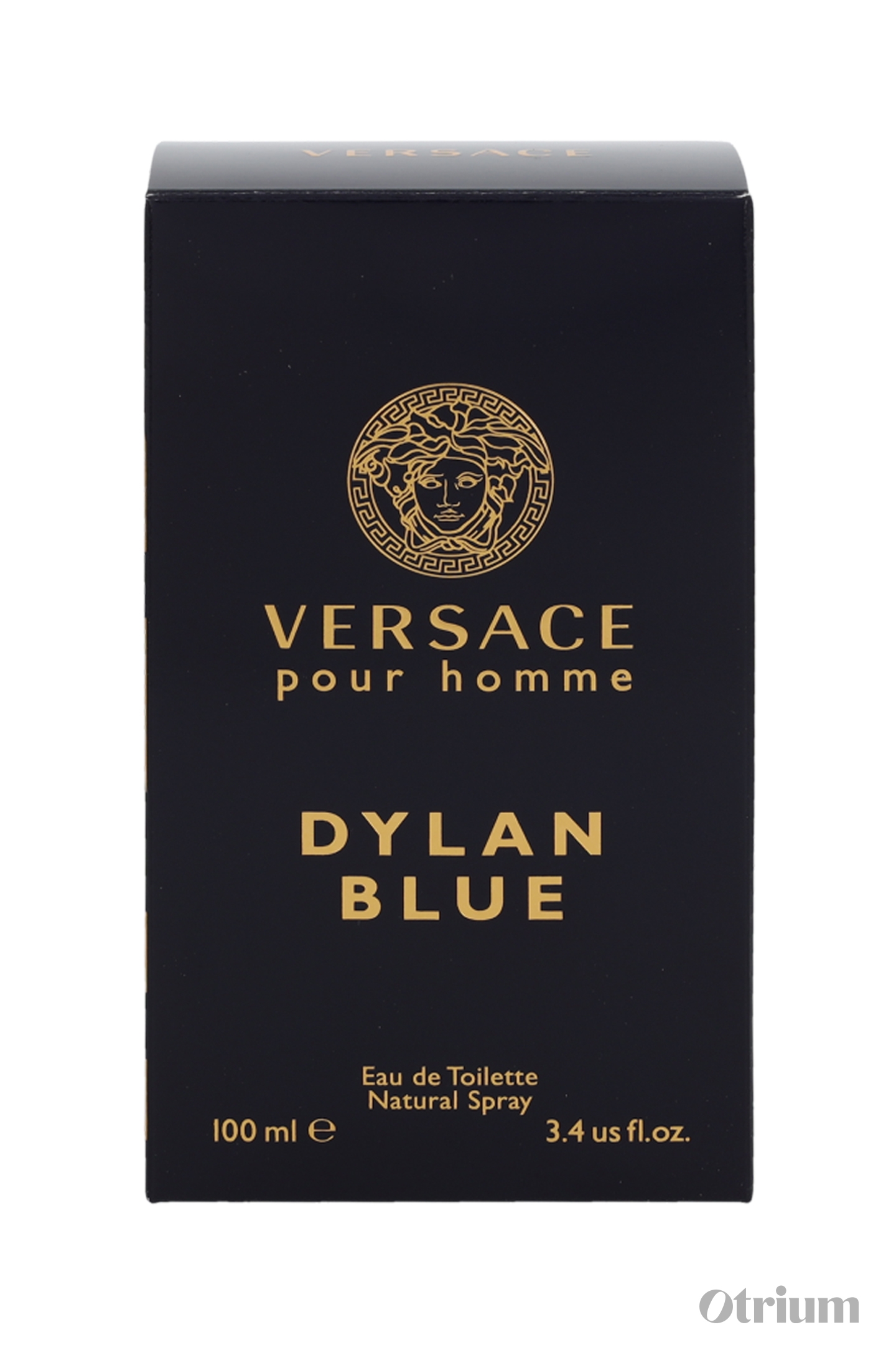 VERSACE - DYLAN BLUE POUR HOMME - EDT (100ML) 3