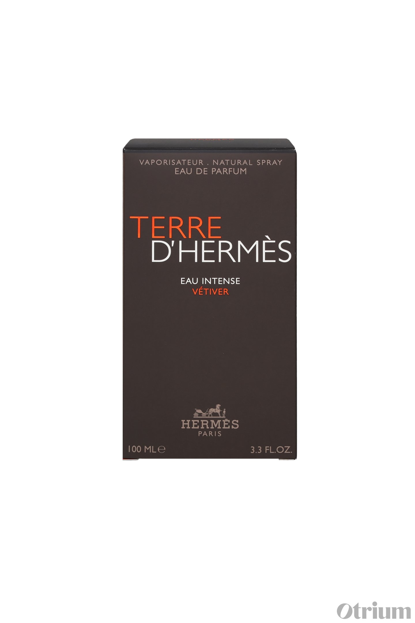 HERMÈS - TERRE D'HERMÈS EAU INTENSE VÉTIVER - EDP (100ML) 3