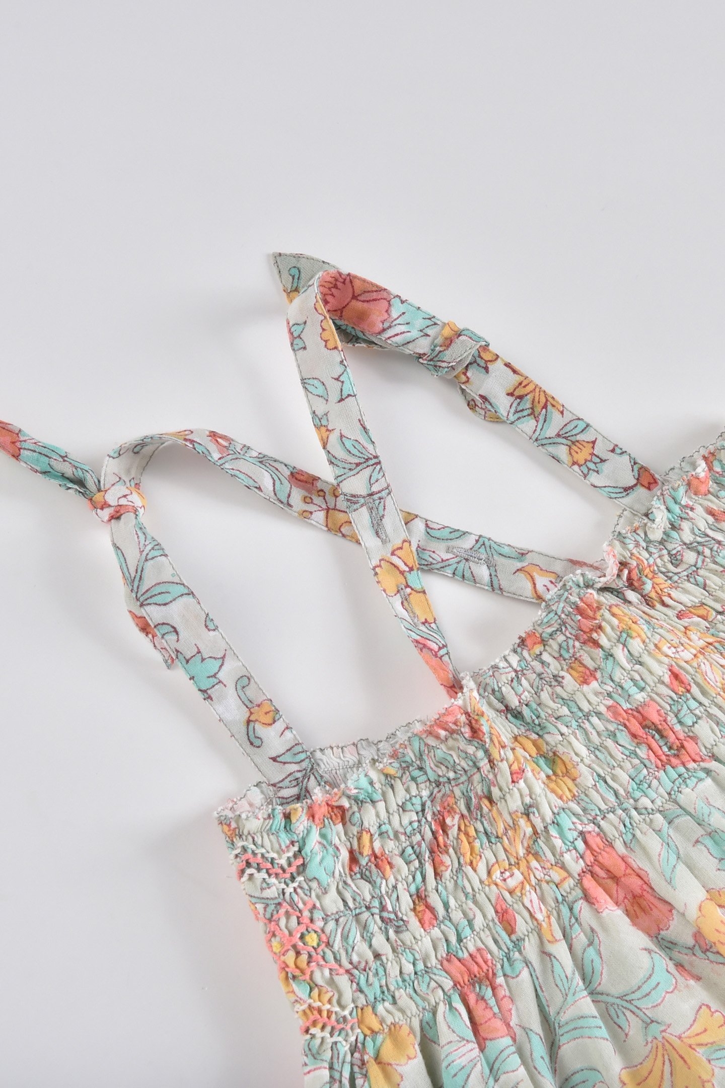 DRESS MARCELINE WATER FLOWERS 5