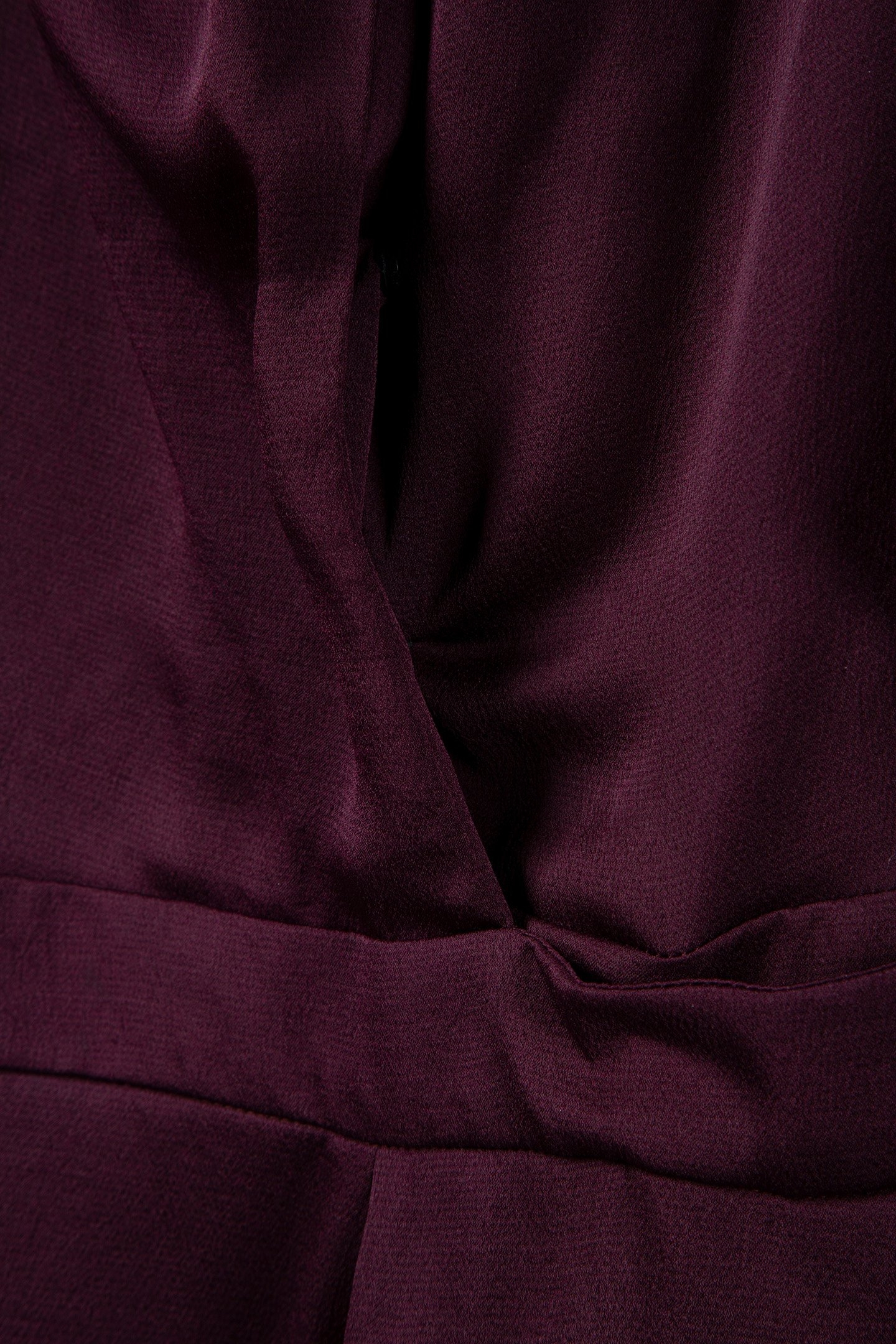 LAMAS PLAYSUIT BURGUNDY 4